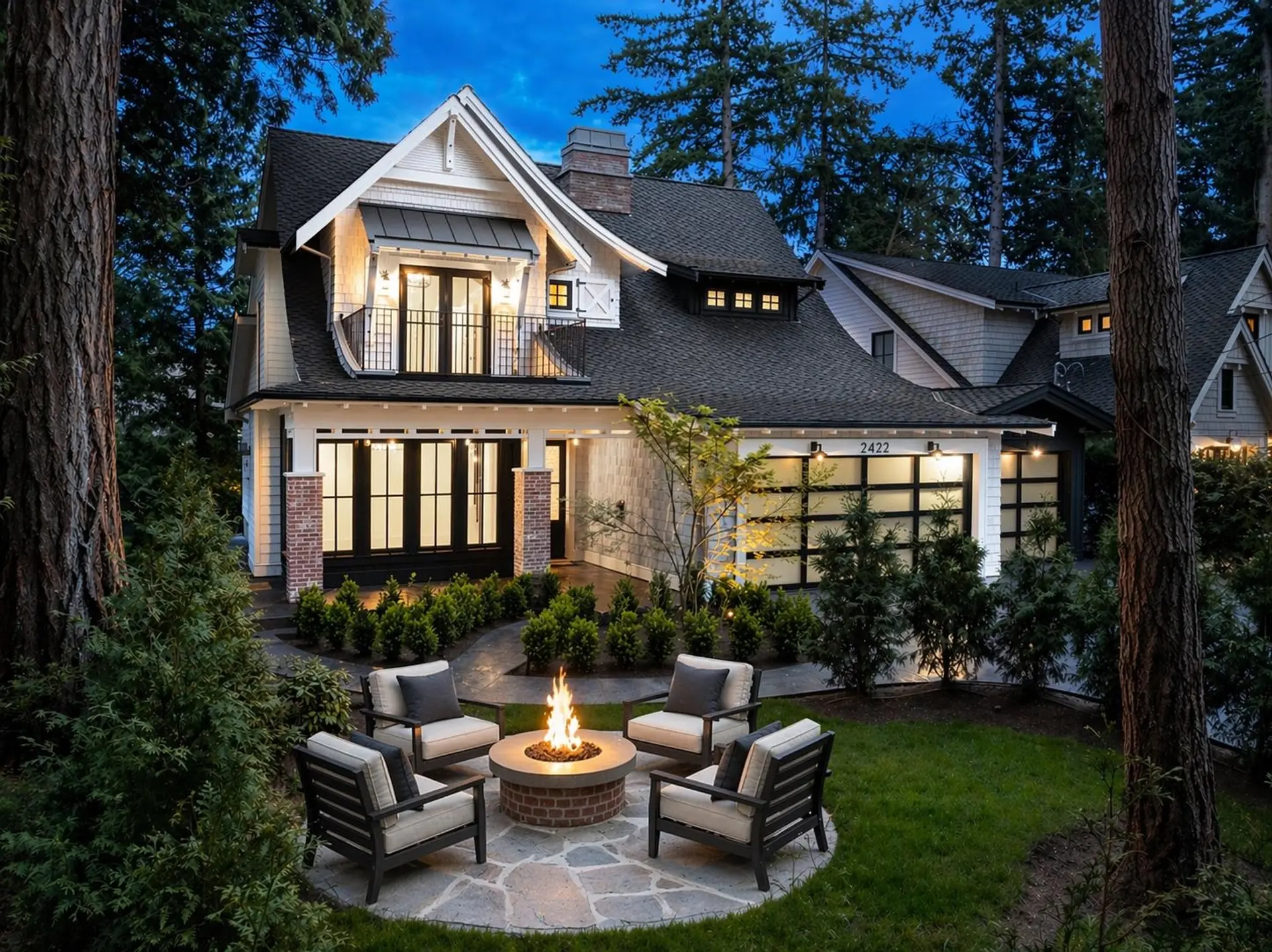 Property at 2422 Christopherson Road, Surrey, BC