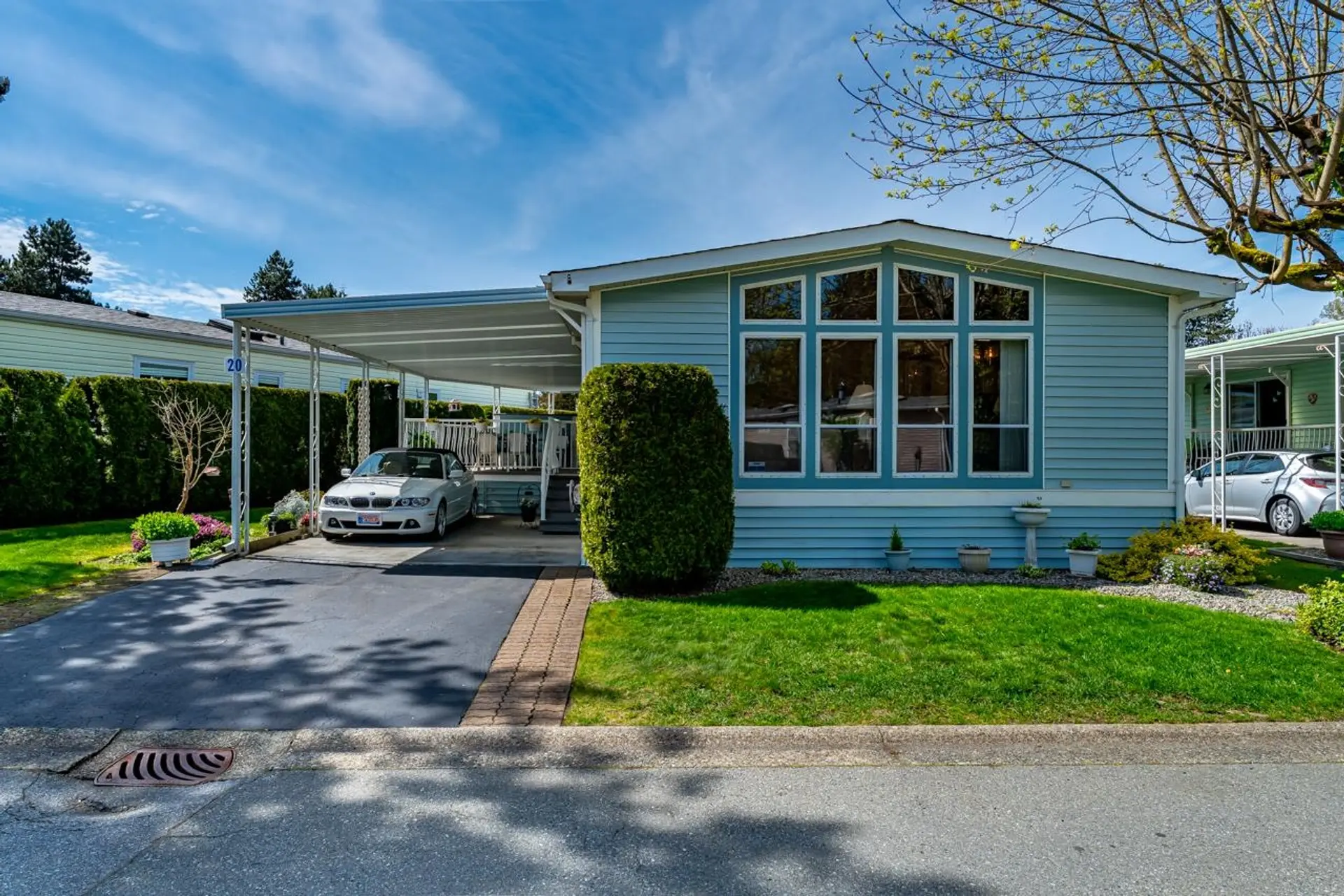Property at #20 145 King Edward Street, Coquitlam, BC