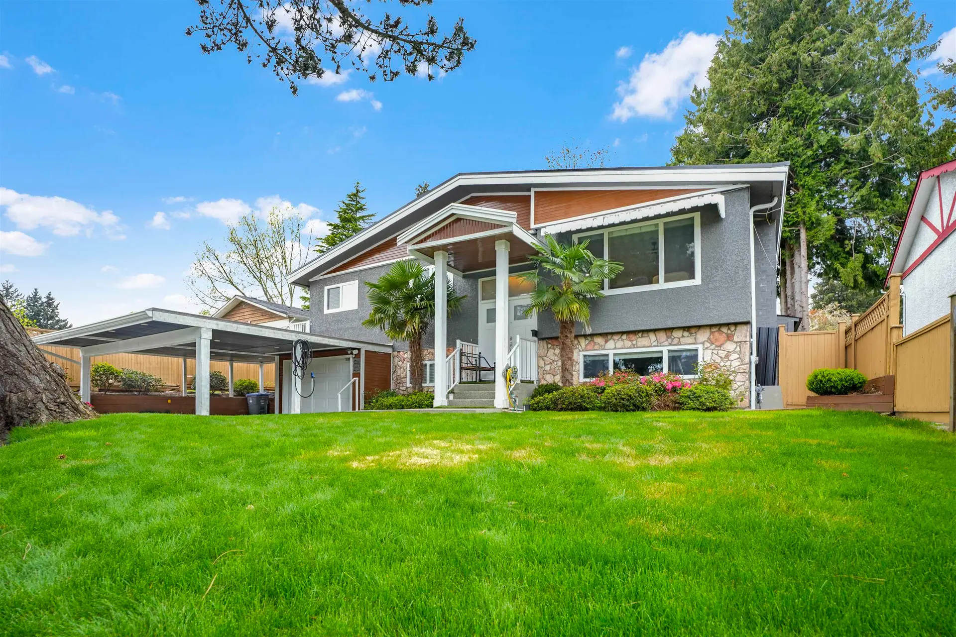 Property at 9027 Prince Charles Boulevard, Surrey, BC