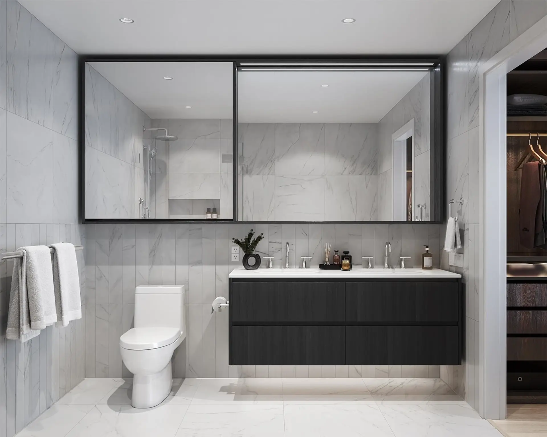 Property at #3209 2180 Alpha Avenue, Burnaby, BC