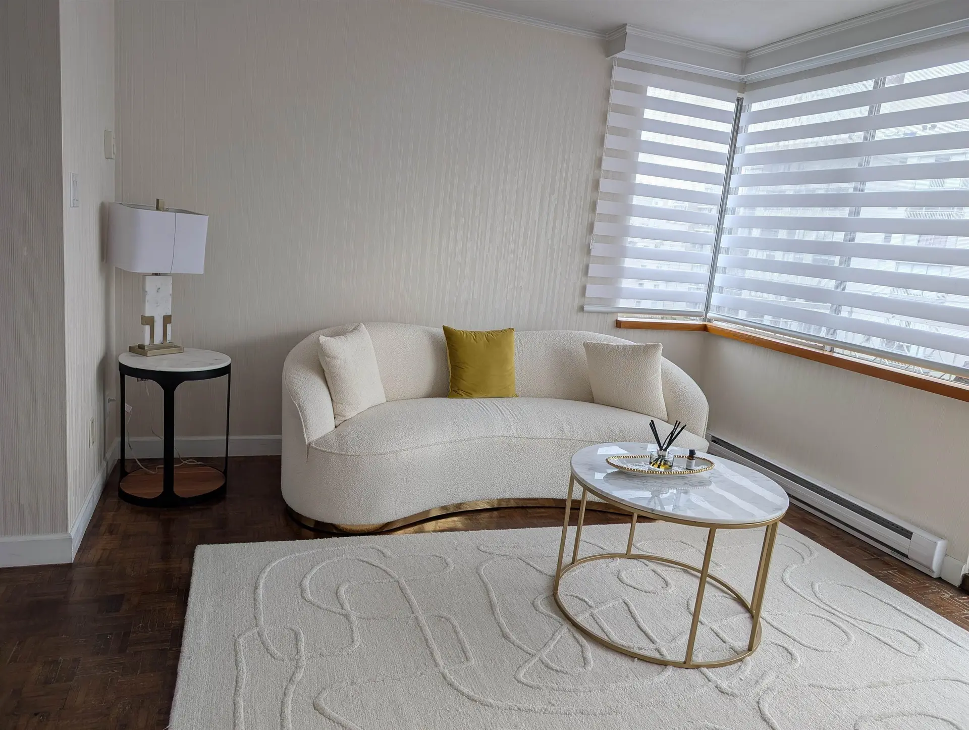 Property at #1104 1219 Harwood Street, Vancouver, BC