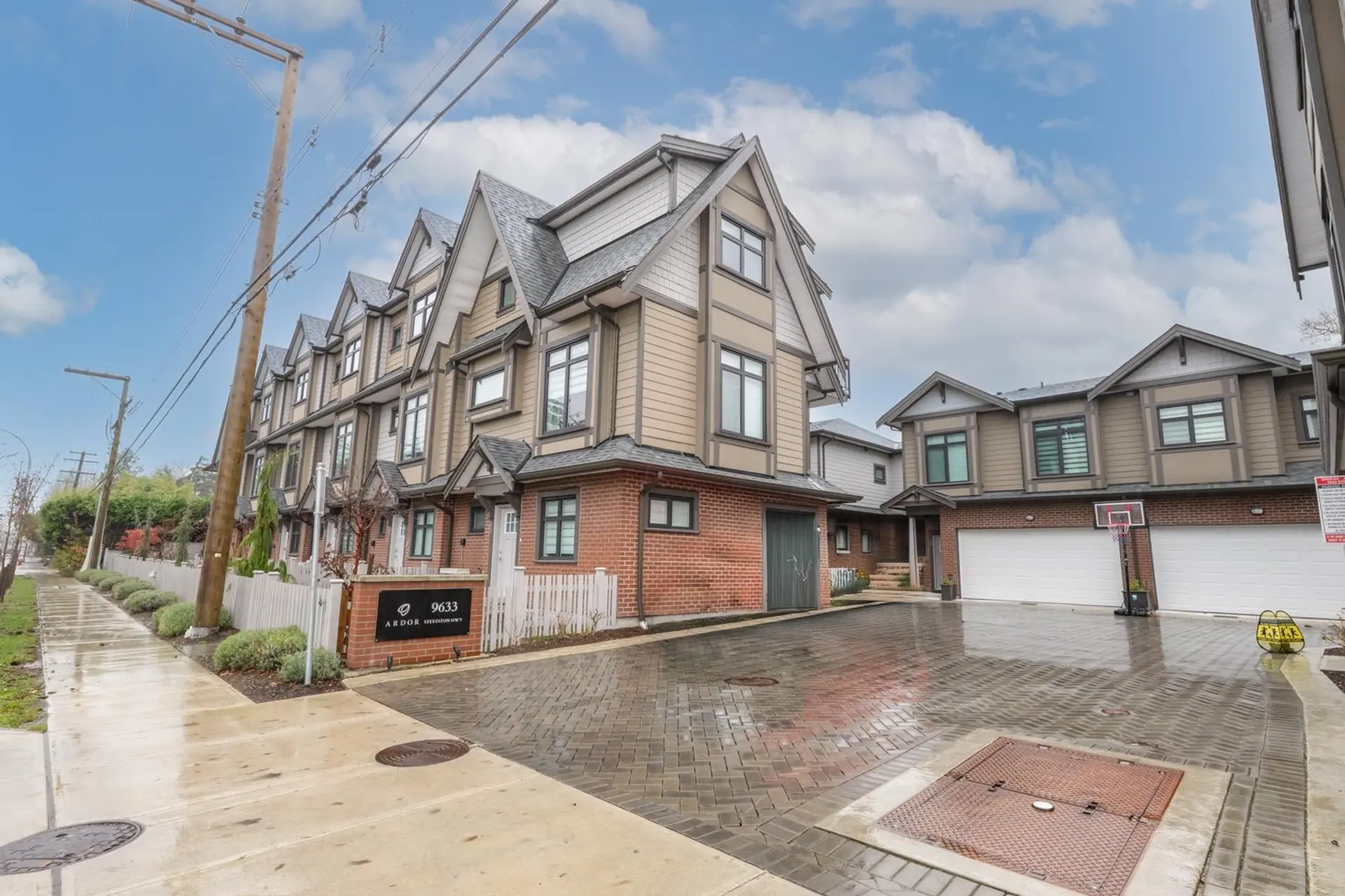 Property at #18 9633 Steveston Highway, Richmond, BC