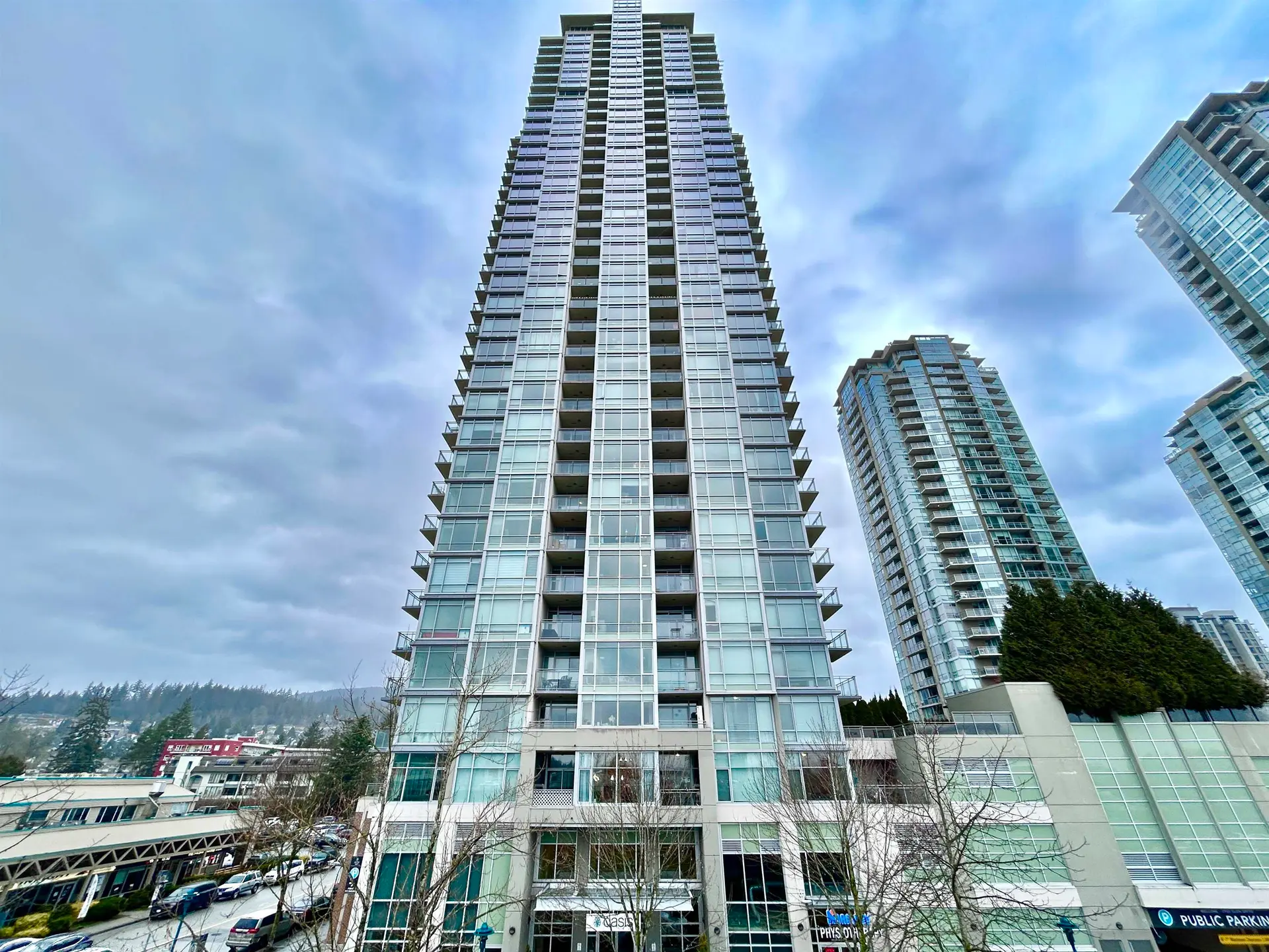 Property at #2909 2955 Atlantic Avenue, Coquitlam, BC