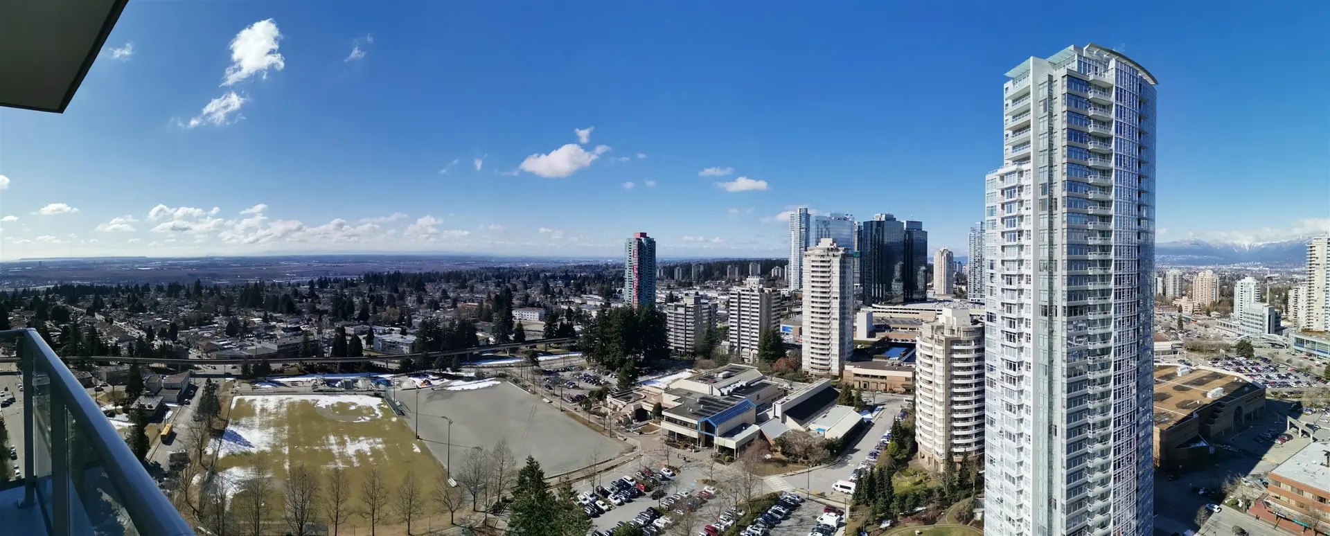 Property at #4003 6538 Nelson Avenue, Burnaby, BC