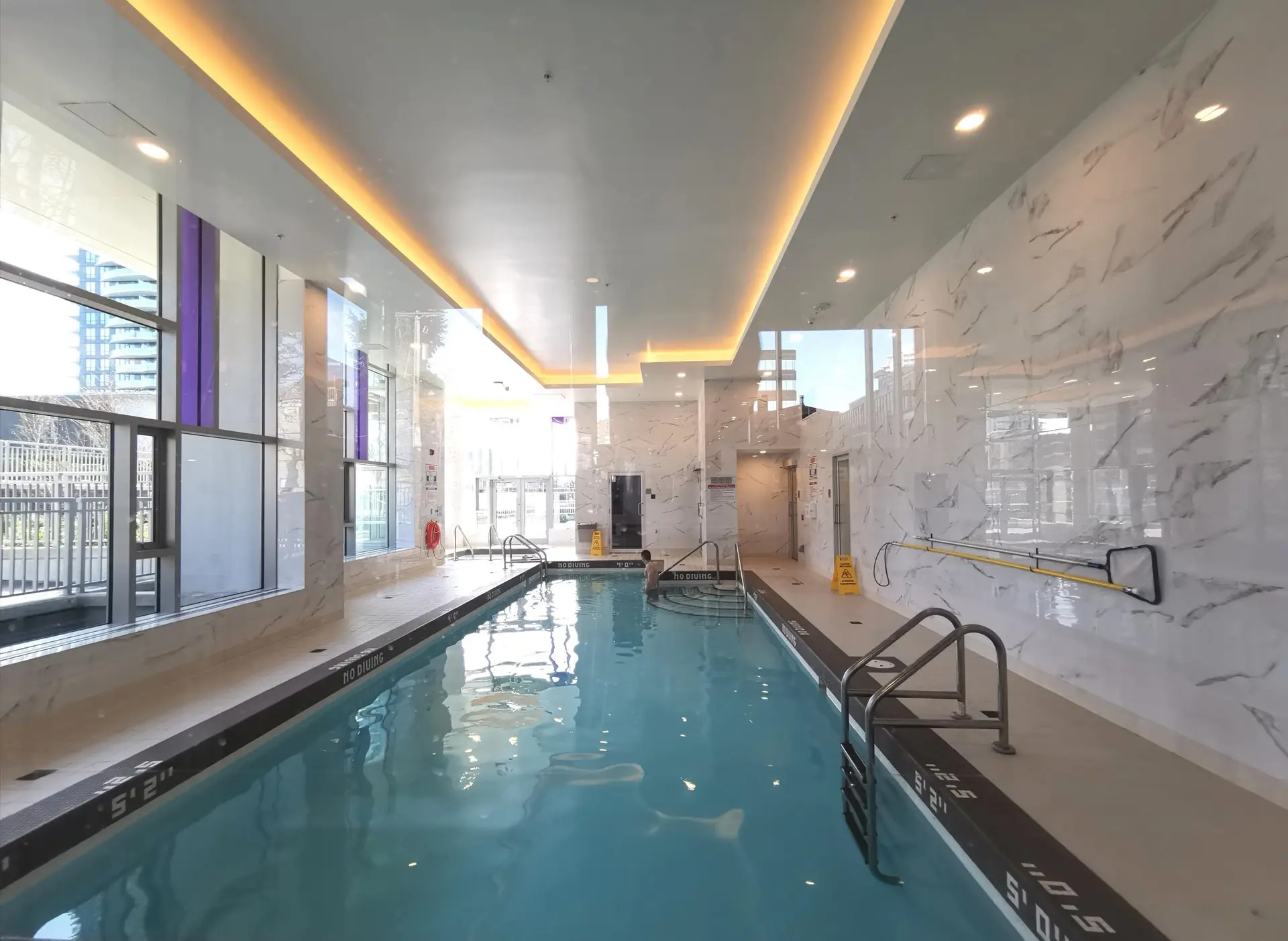 Property at #4003 6538 Nelson Avenue, Burnaby, BC