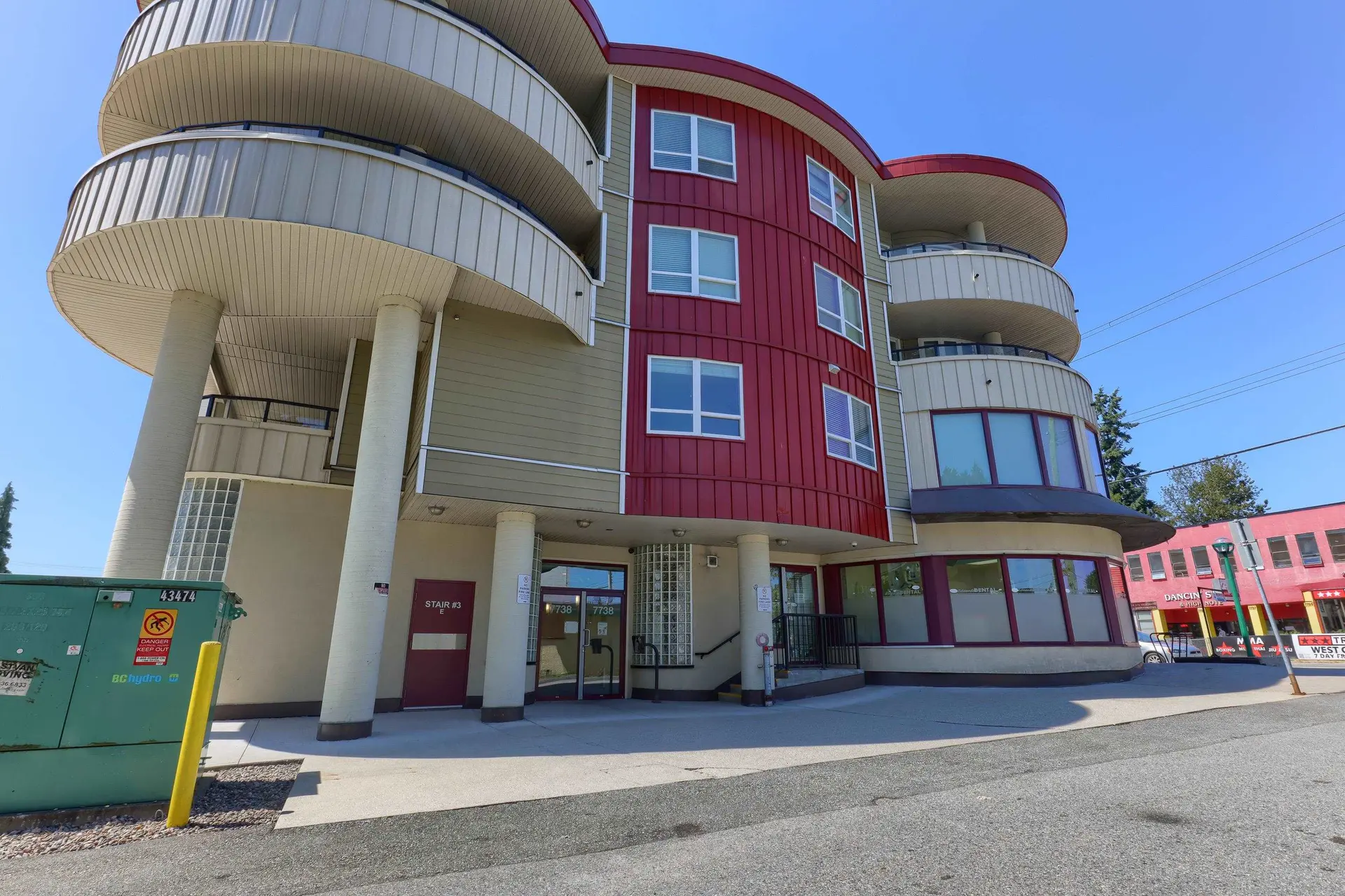 Property at #PH1 7738 Edmonds Street, Burnaby, BC