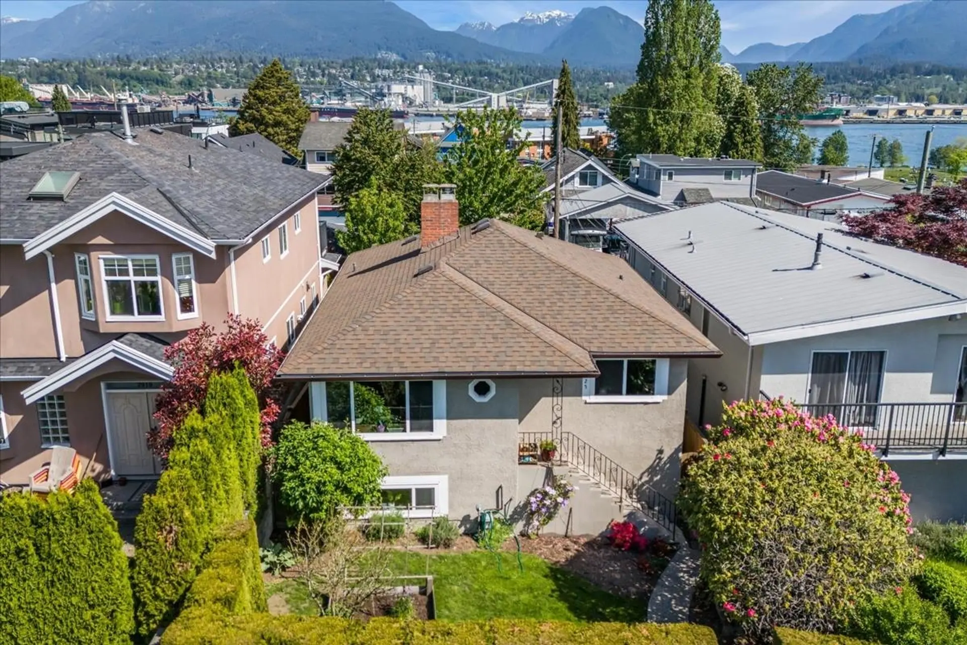 Property at 2925 McGill Street, Vancouver, BC