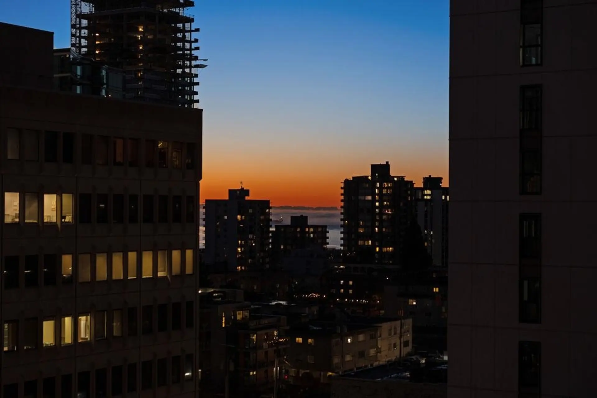 Property at #1007 1177 Hornby Street, Vancouver, BC