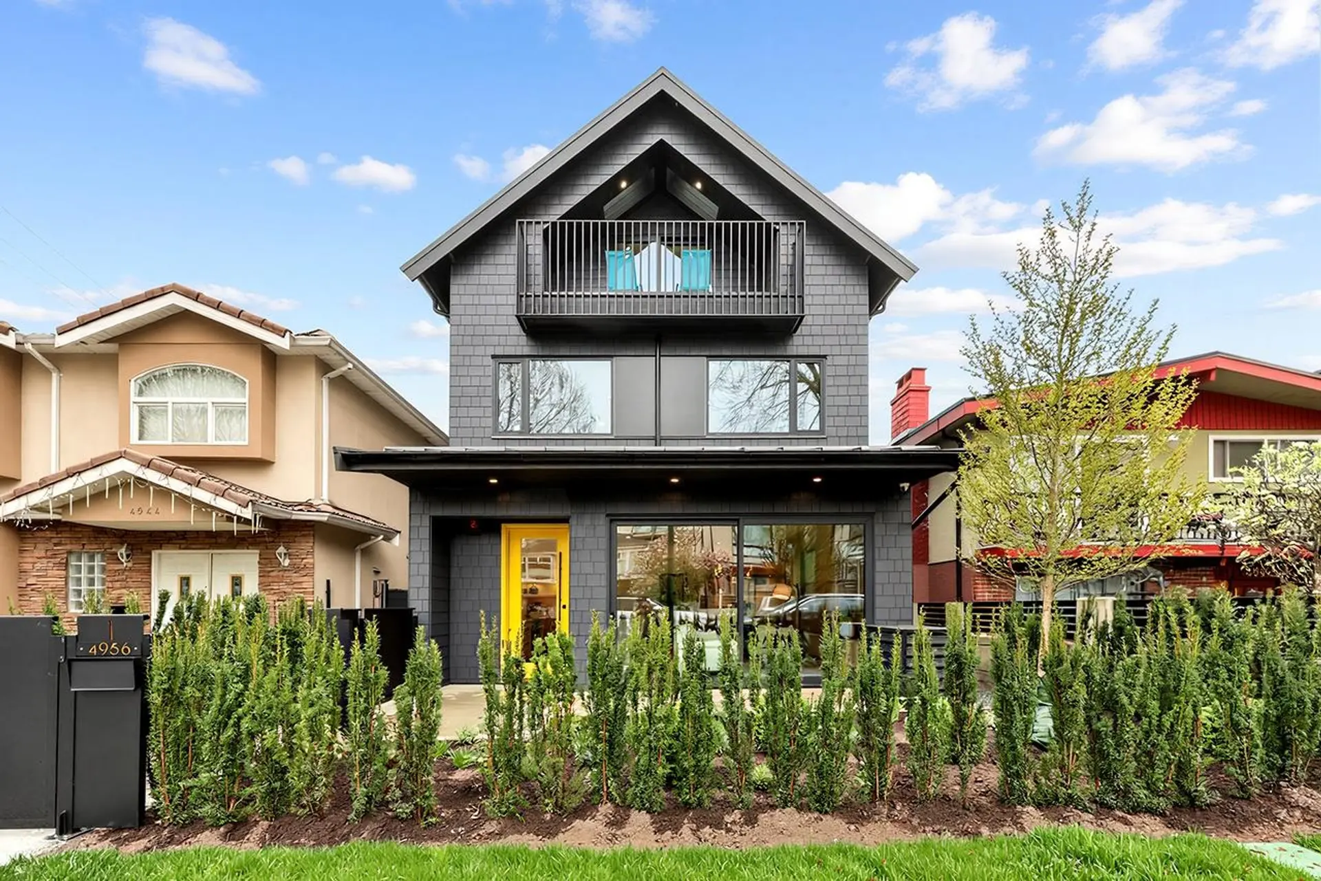 Property at 4956 Chester Street, Vancouver, BC