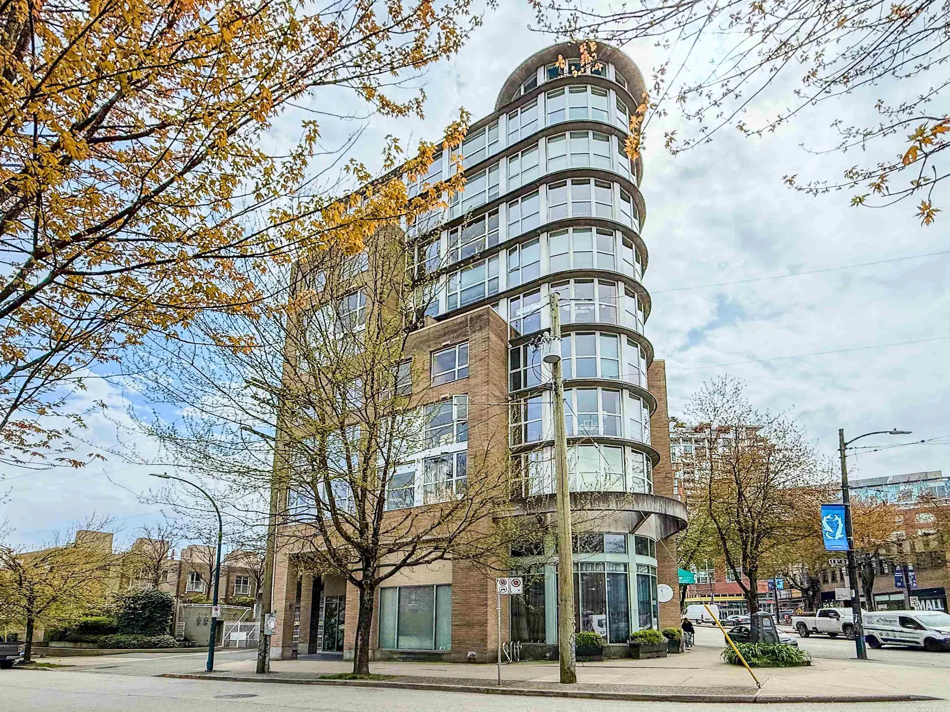 Property at #603 288 E 8th Avenue, Vancouver, BC