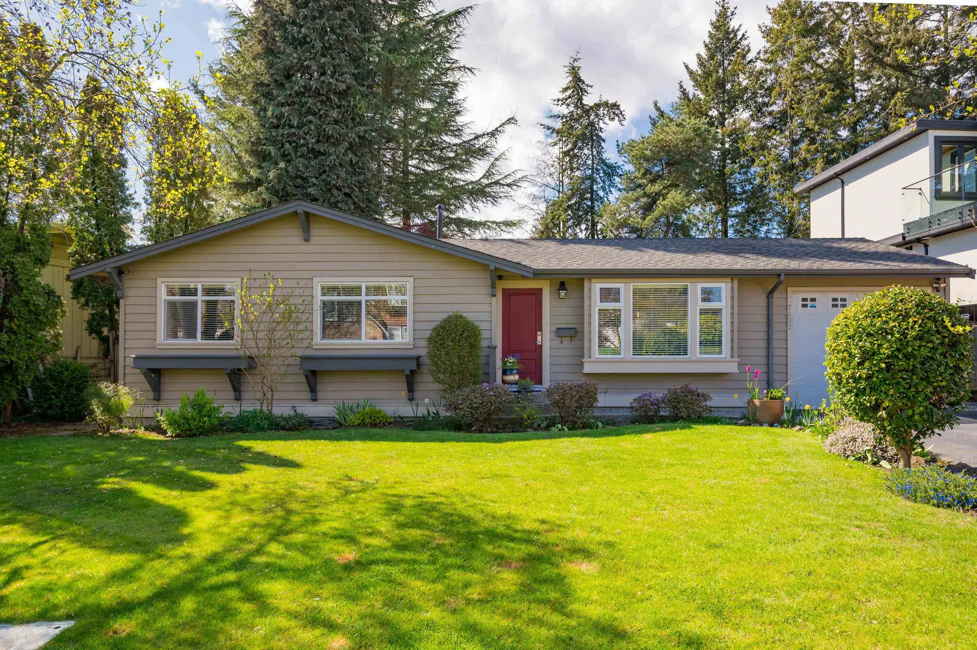 Property at 7457 118a Street, Delta, BC