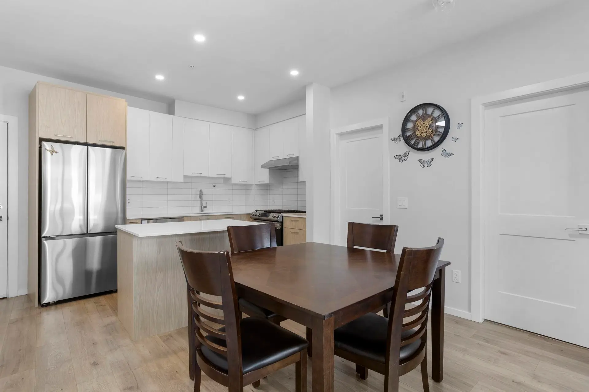 Property at #307 3315 148 Street, Surrey, BC