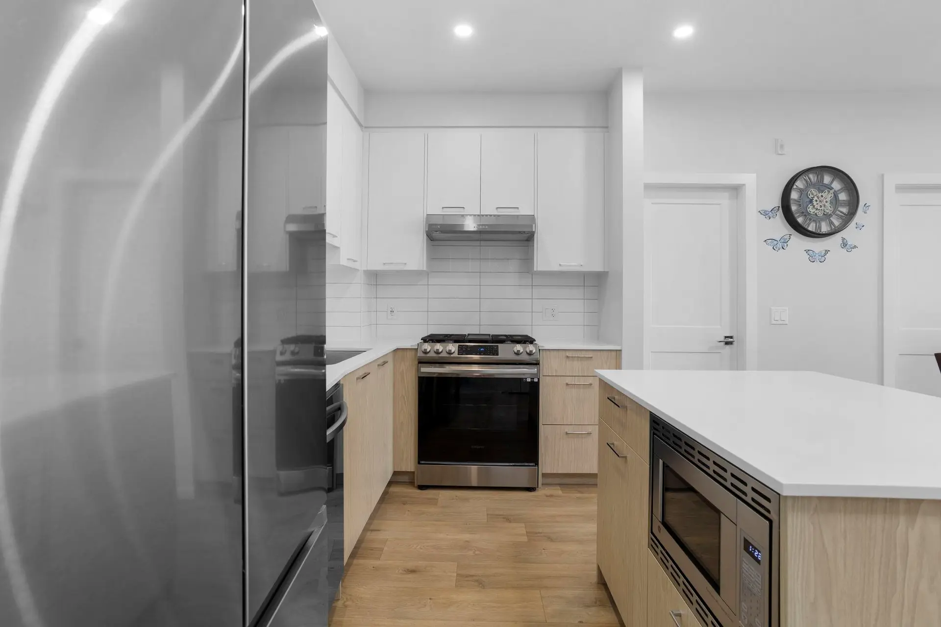 Property at #307 3315 148 Street, Surrey, BC