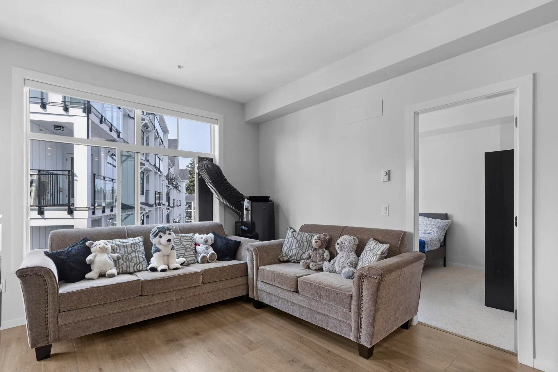 Property at #307 3315 148 Street, Surrey, BC