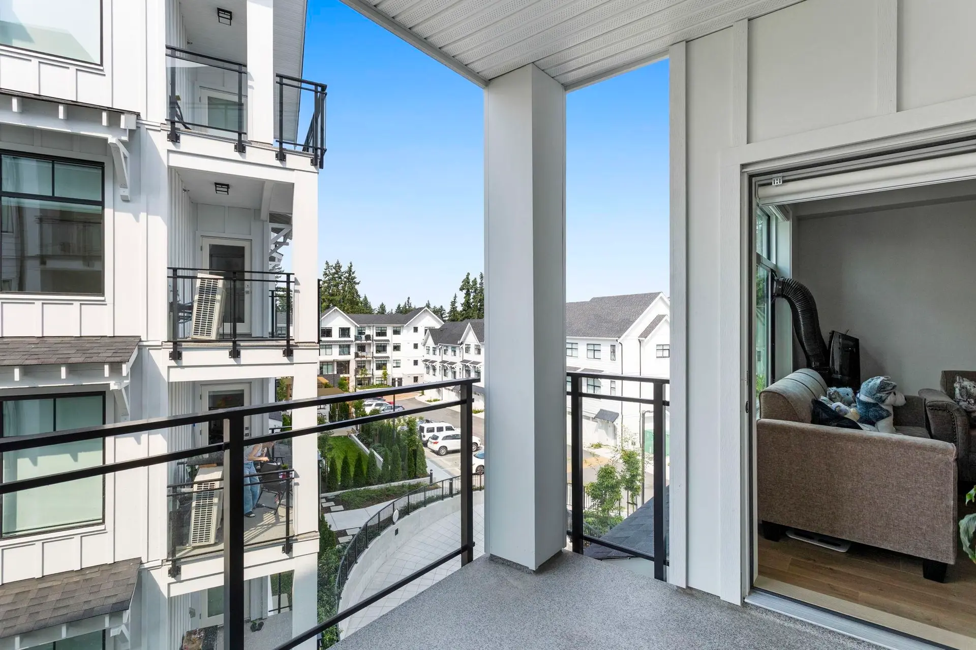 Property at #307 3315 148 Street, Surrey, BC