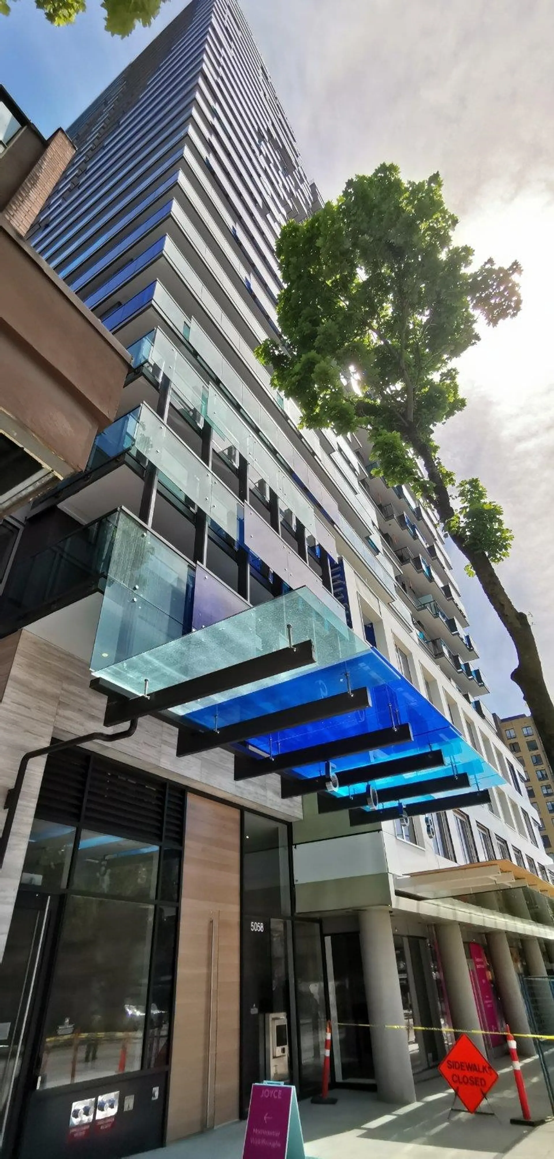 Property at #2405 5058 JOYCE STREET, Vancouver, BC