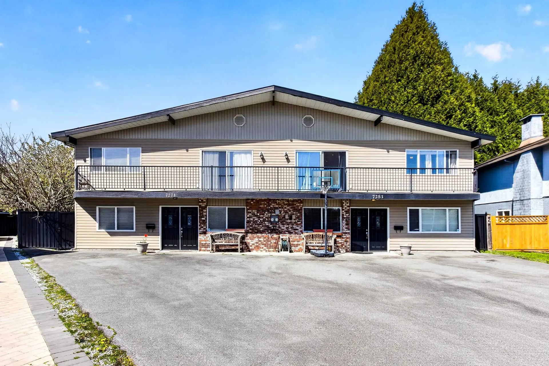 Property at #7251 7271 Lombard Road, Richmond, BC