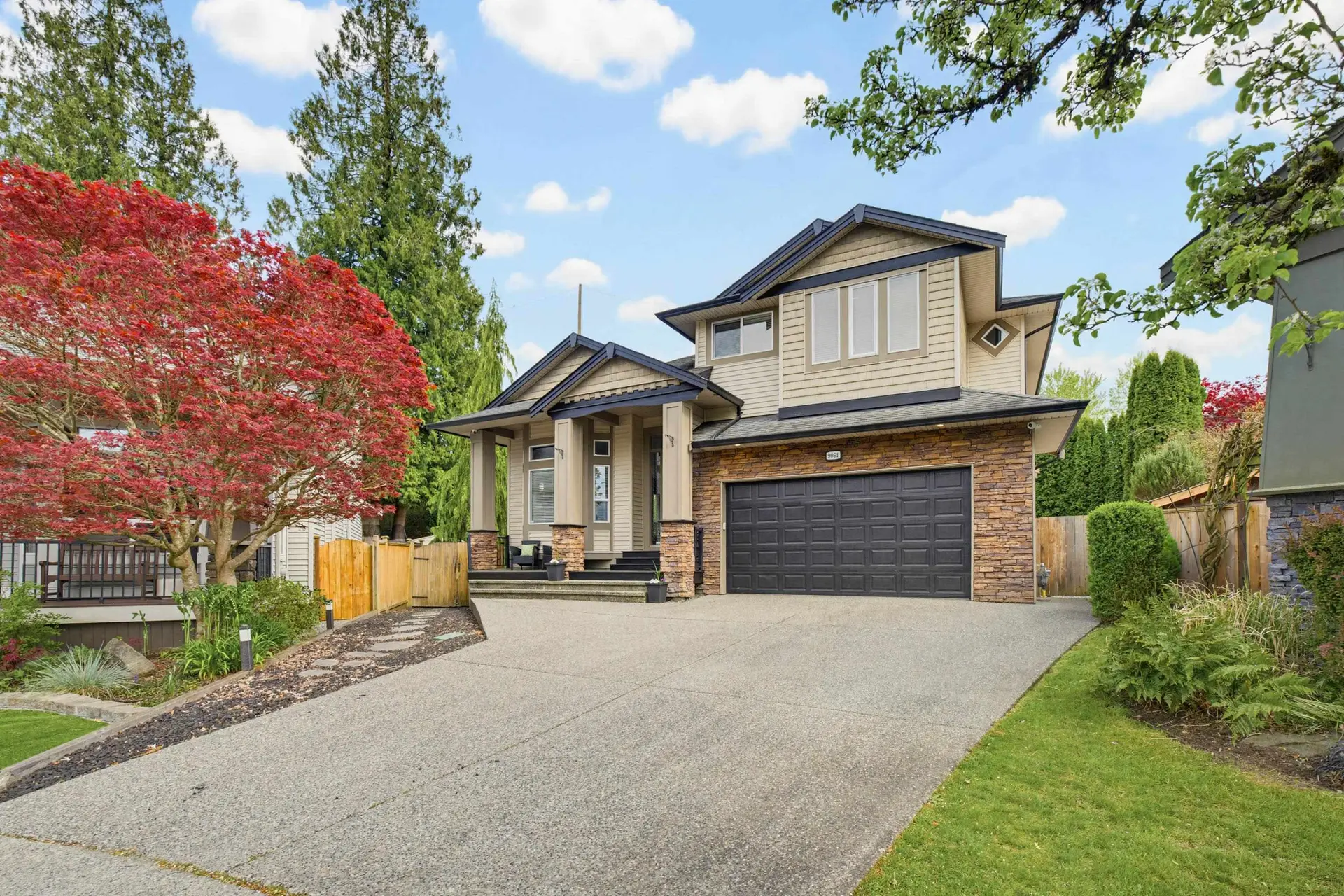Property at 9064 217 Street, Langley, BC