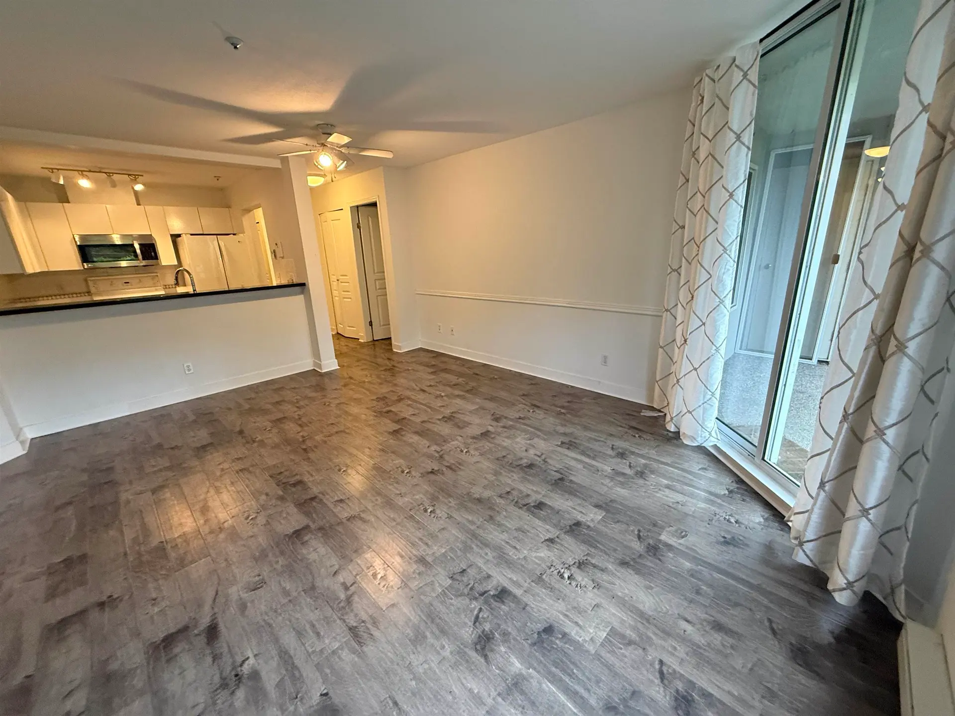 Property at #101 8460 JELLICOE STREET, Vancouver, BC