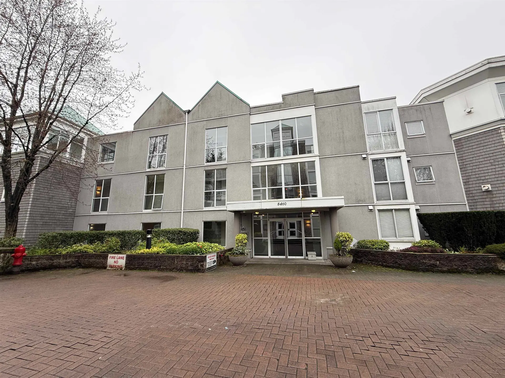 Property at #101 8460 JELLICOE STREET, Vancouver, BC