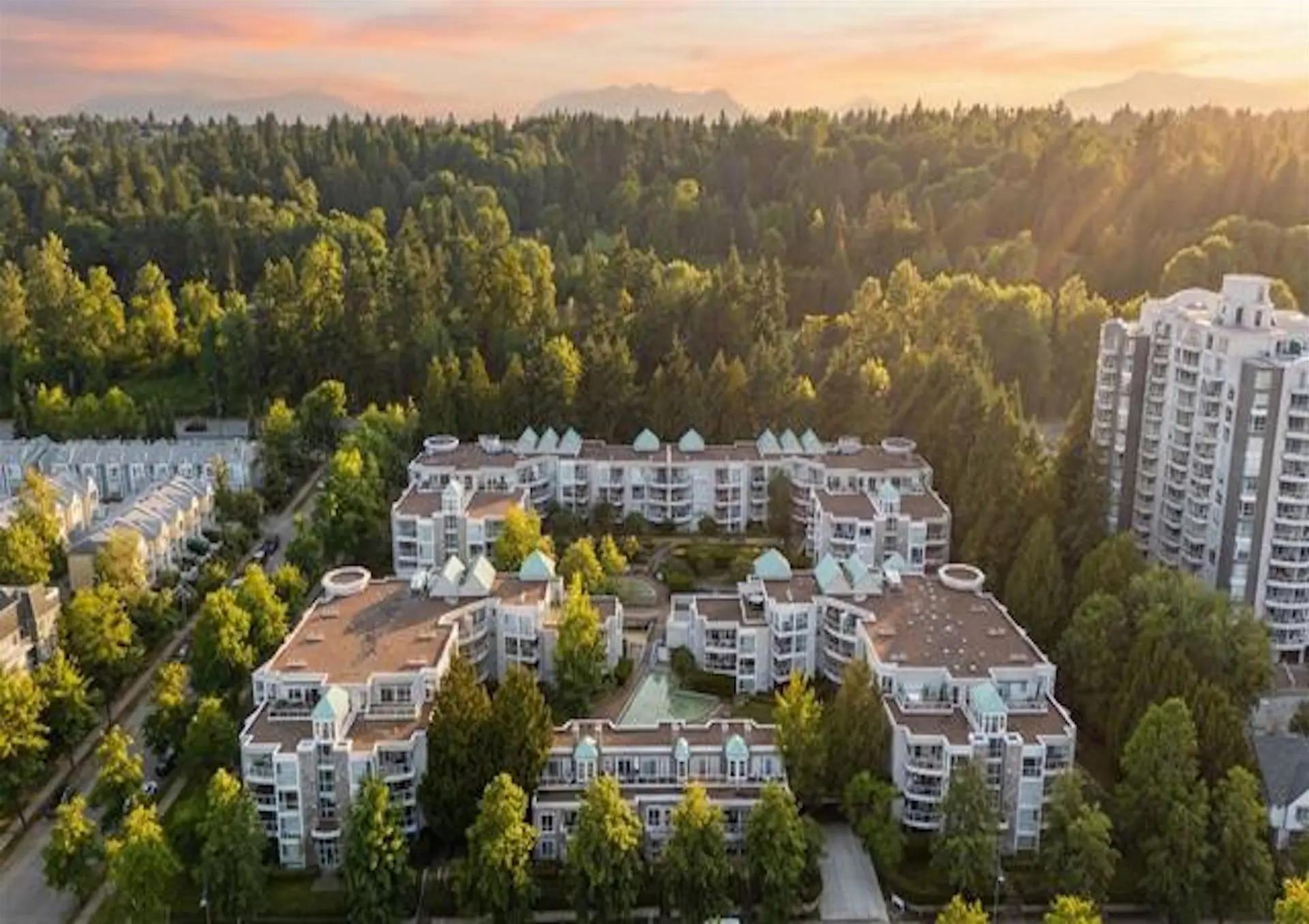 Property at #101 8460 JELLICOE STREET, Vancouver, BC