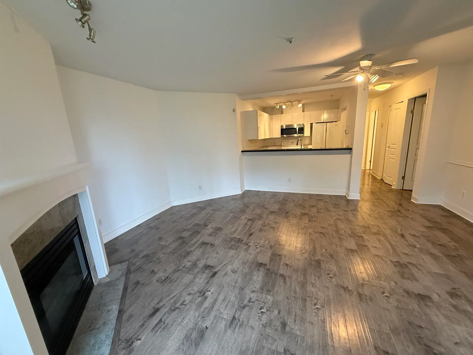 Property at #101 8460 JELLICOE STREET, Vancouver, BC
