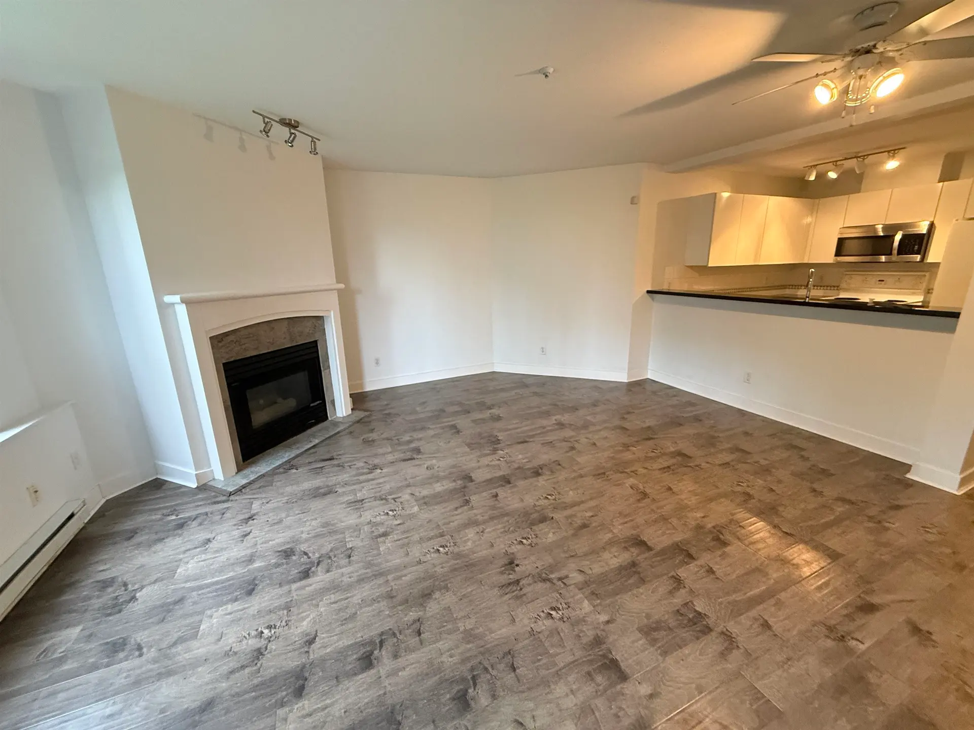 Property at #101 8460 JELLICOE STREET, Vancouver, BC