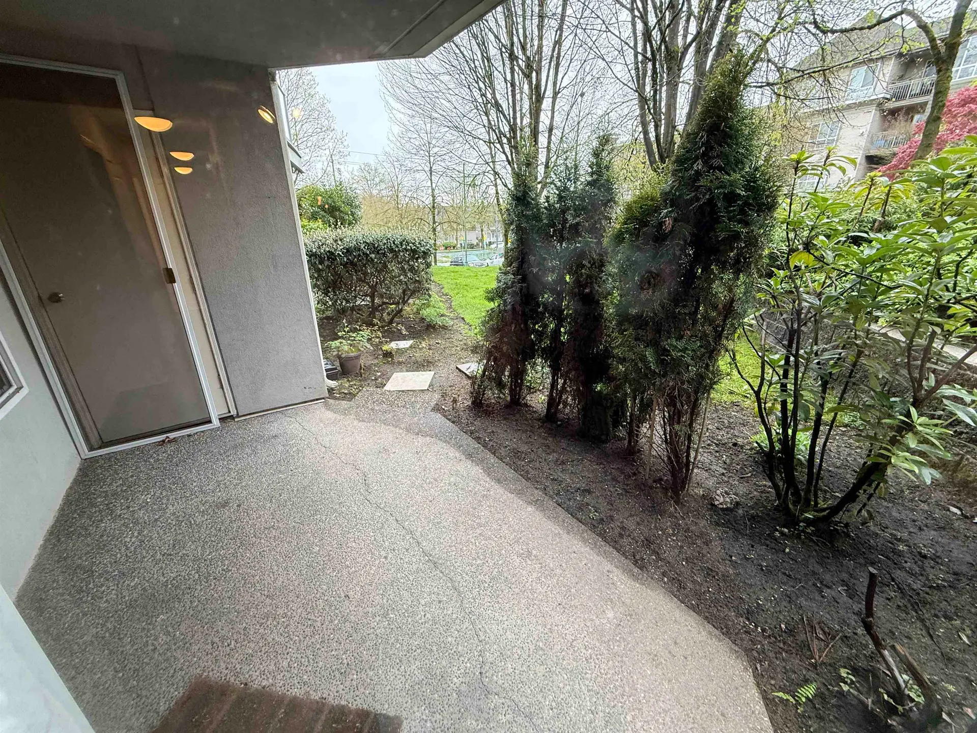 Property at #101 8460 JELLICOE STREET, Vancouver, BC