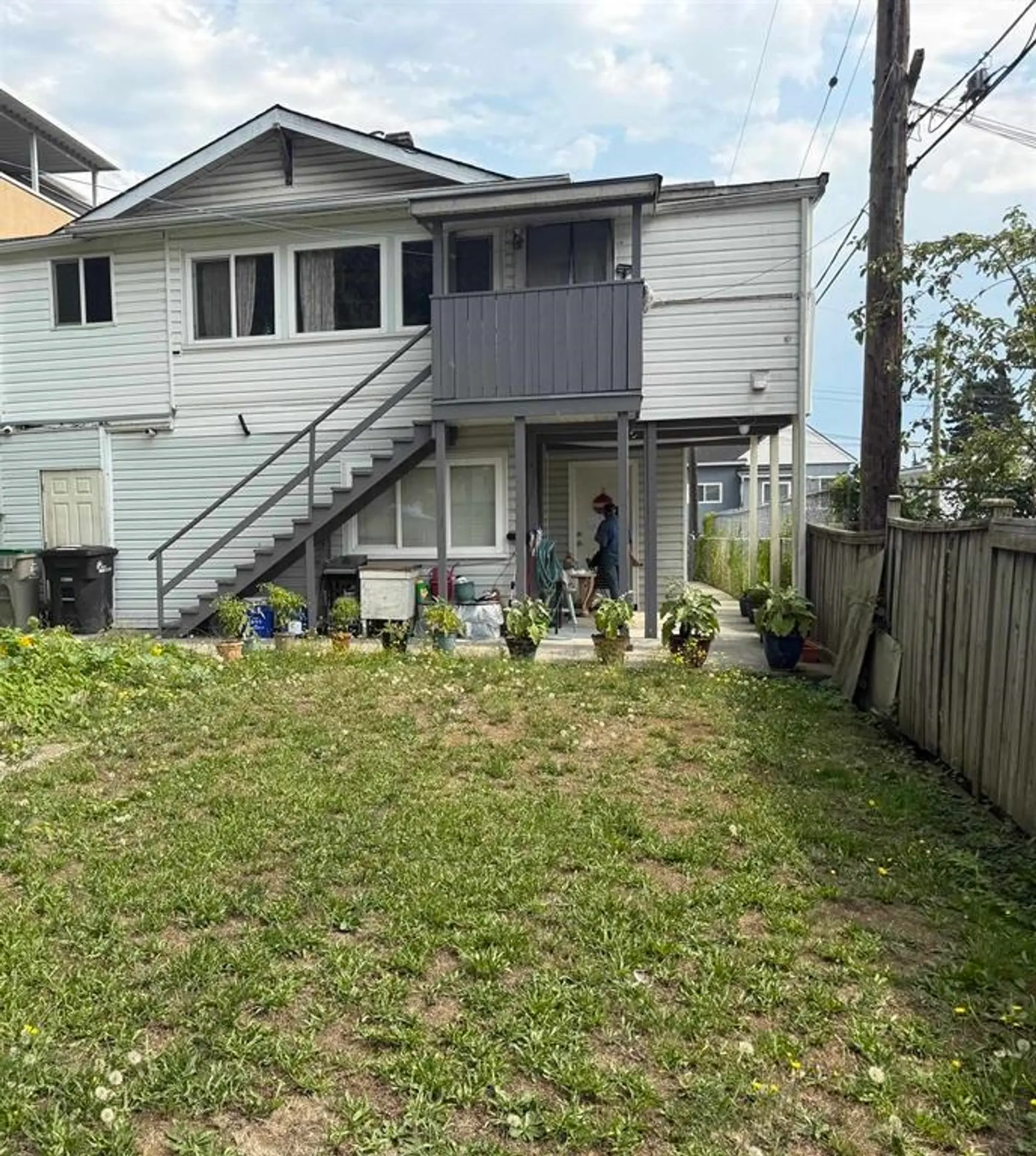 Property at 8125 St. George Street, Vancouver, BC