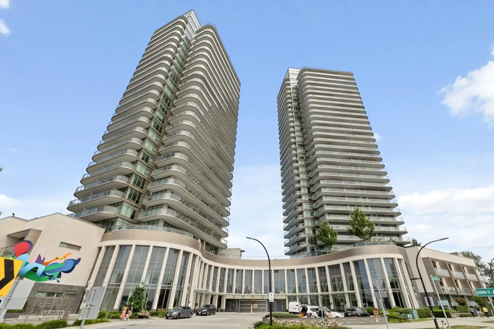 Property at #3106 5333 Goring Street, Vancouver, BC