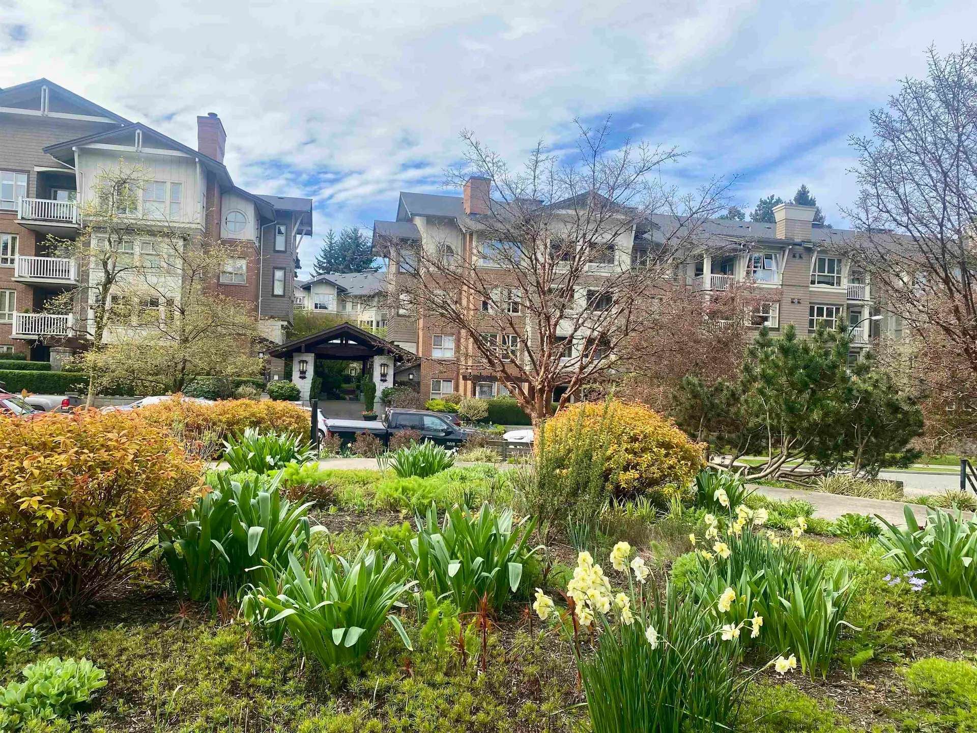 Property at #1204 4655 Valley Drive, Vancouver, BC