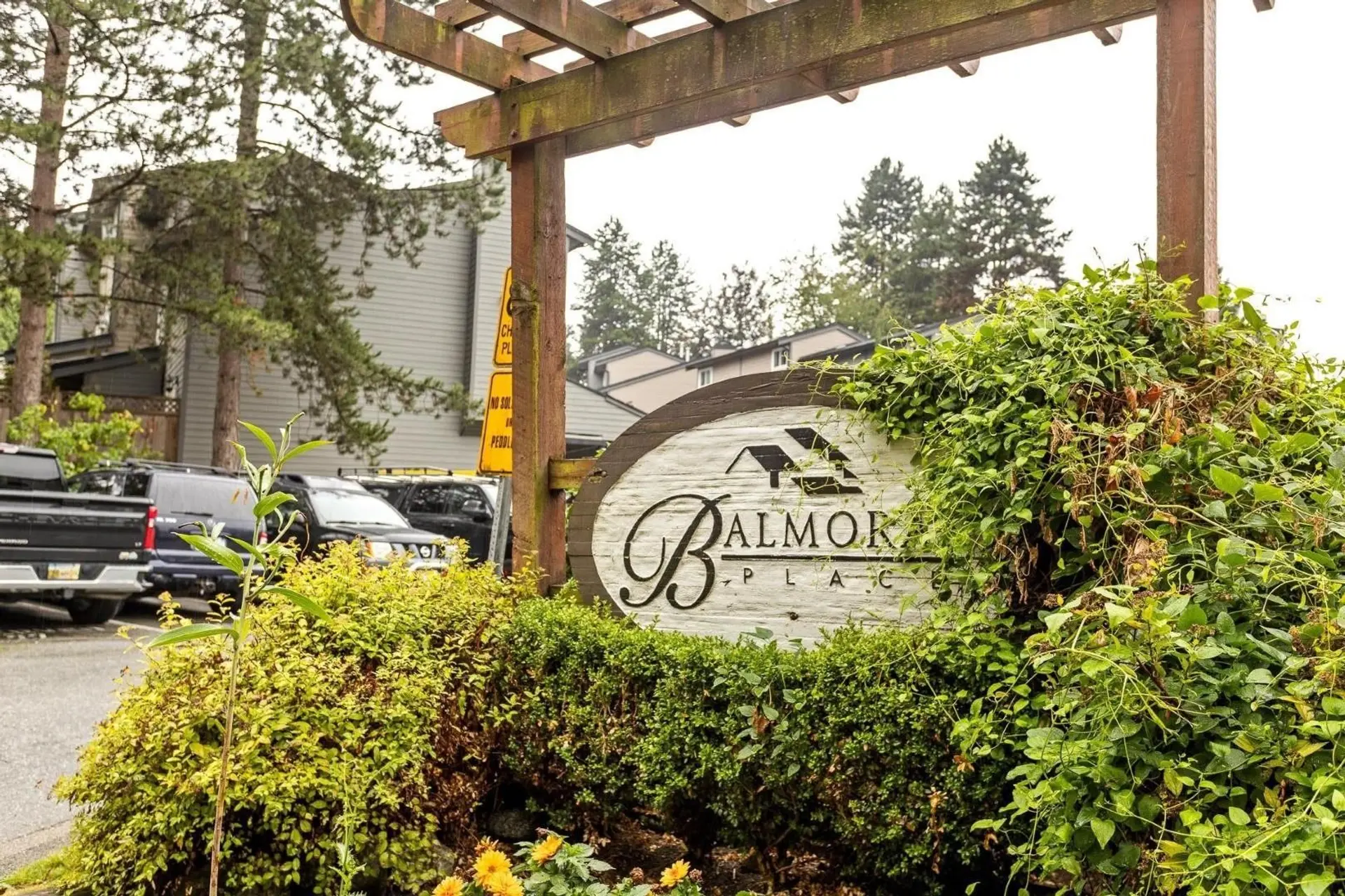 Property at 202 Balmoral Place, Port Moody, BC