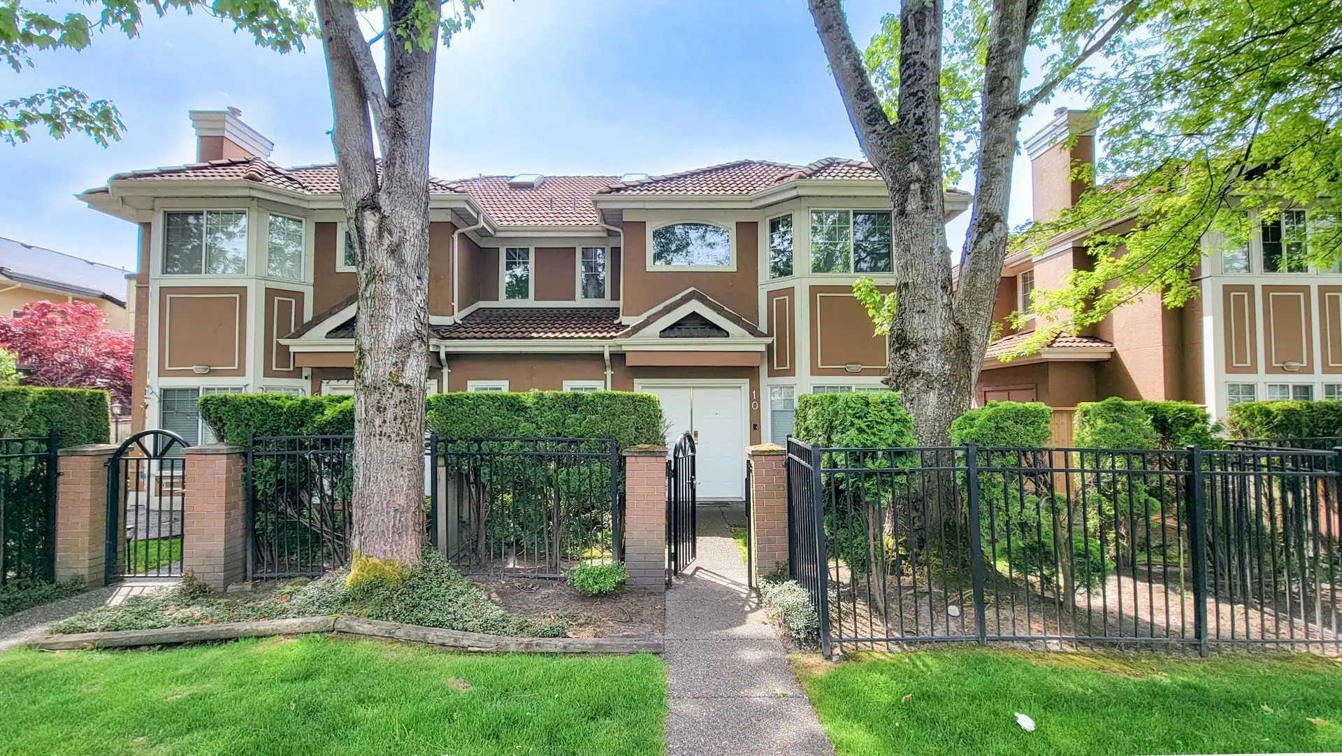 Property at #10 8060 St. Albans Road, Richmond, BC