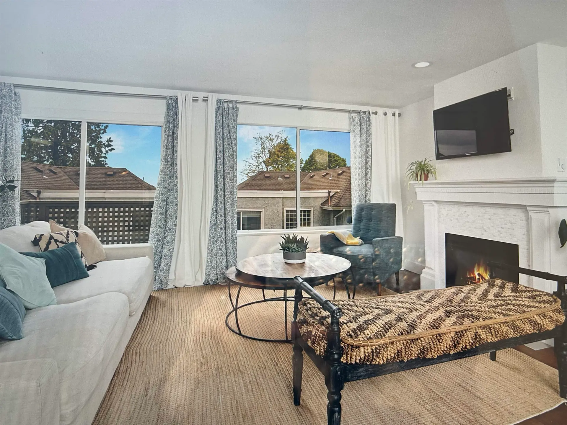 Property at #7 232 E 6th Street, North Vancouver, BC