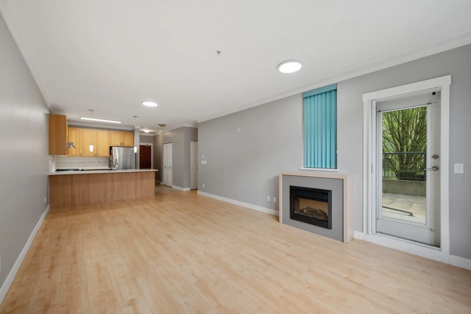 Property at #107 15918 26 Avenue, Surrey, BC