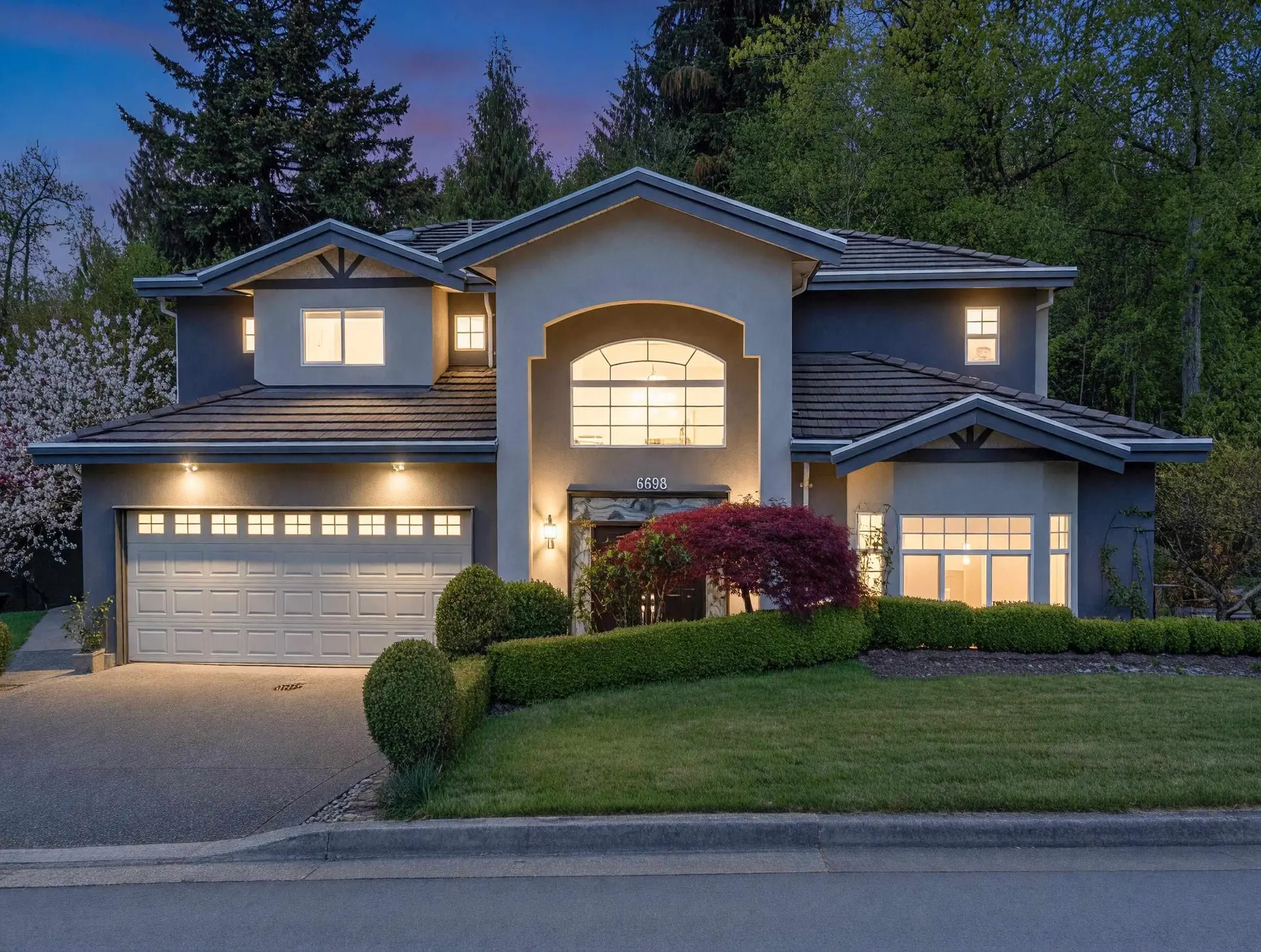 Property at 6698 Altringham Court, Burnaby, BC