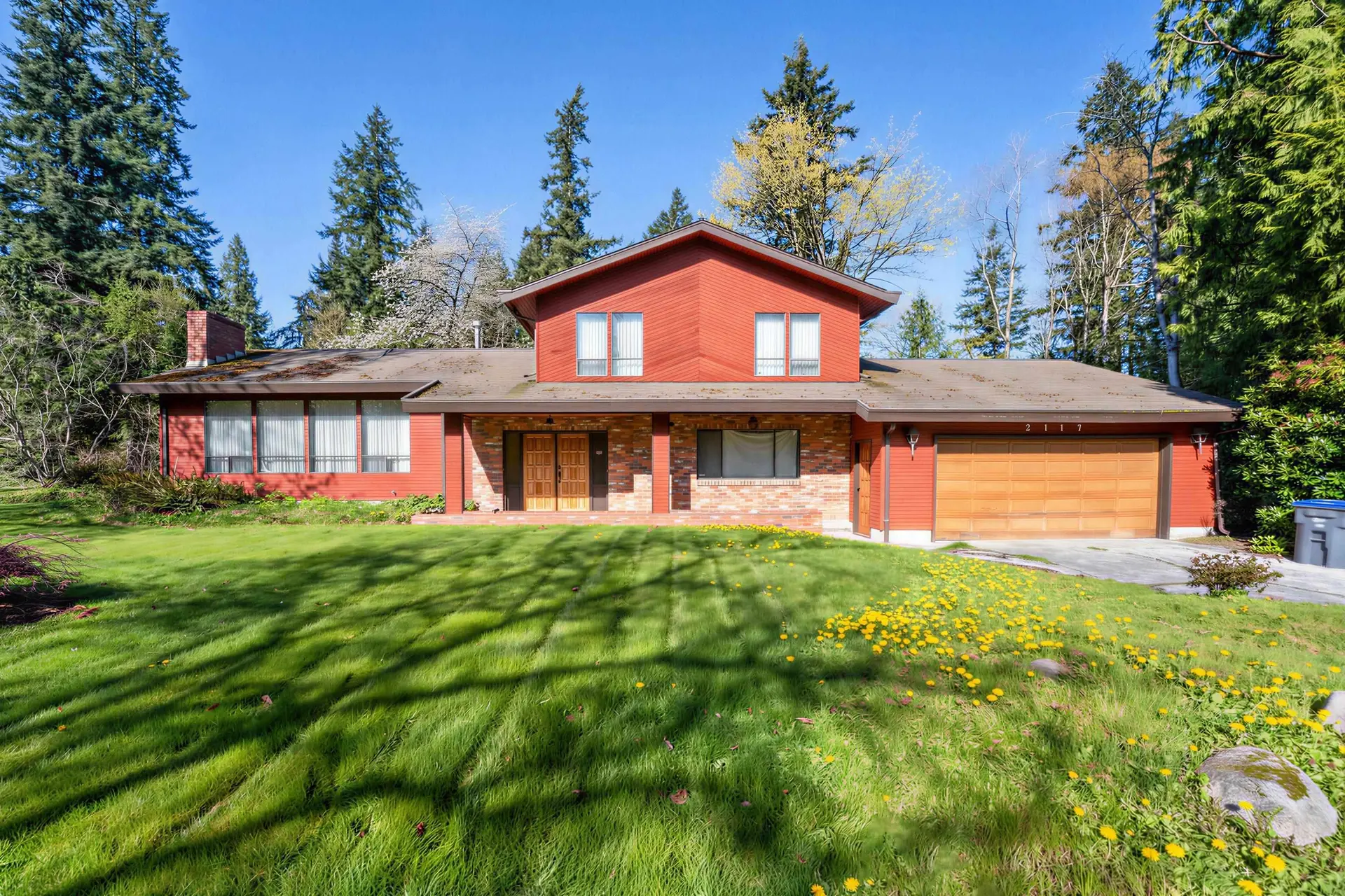 Property at 2117 180 Street, Surrey, BC