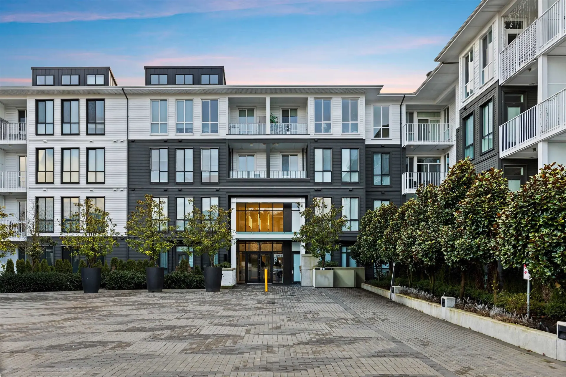 Property at #202 14968 101a Avenue, Surrey, BC