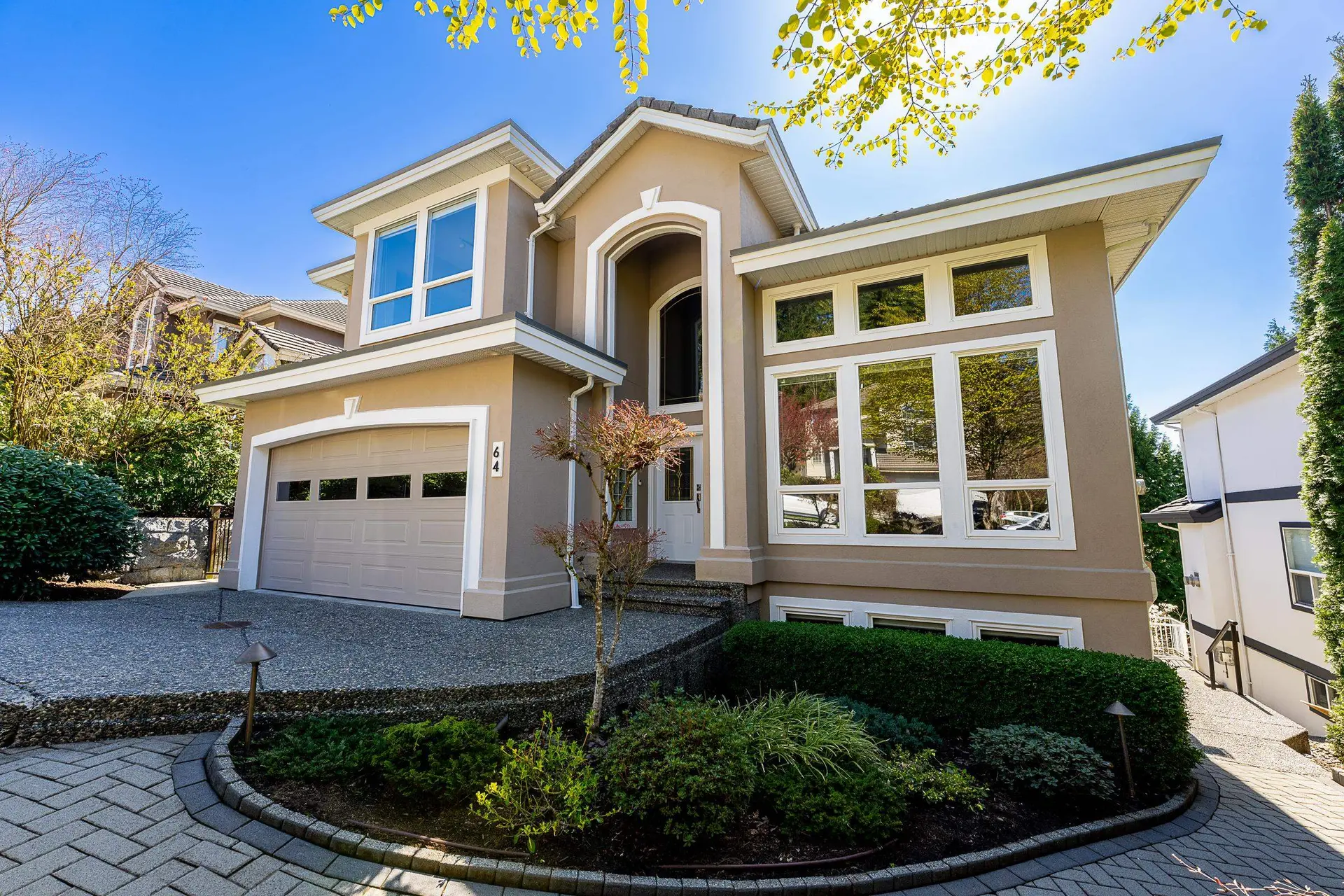 Property at 64 Wilkes Creek Drive, Port Moody, BC
