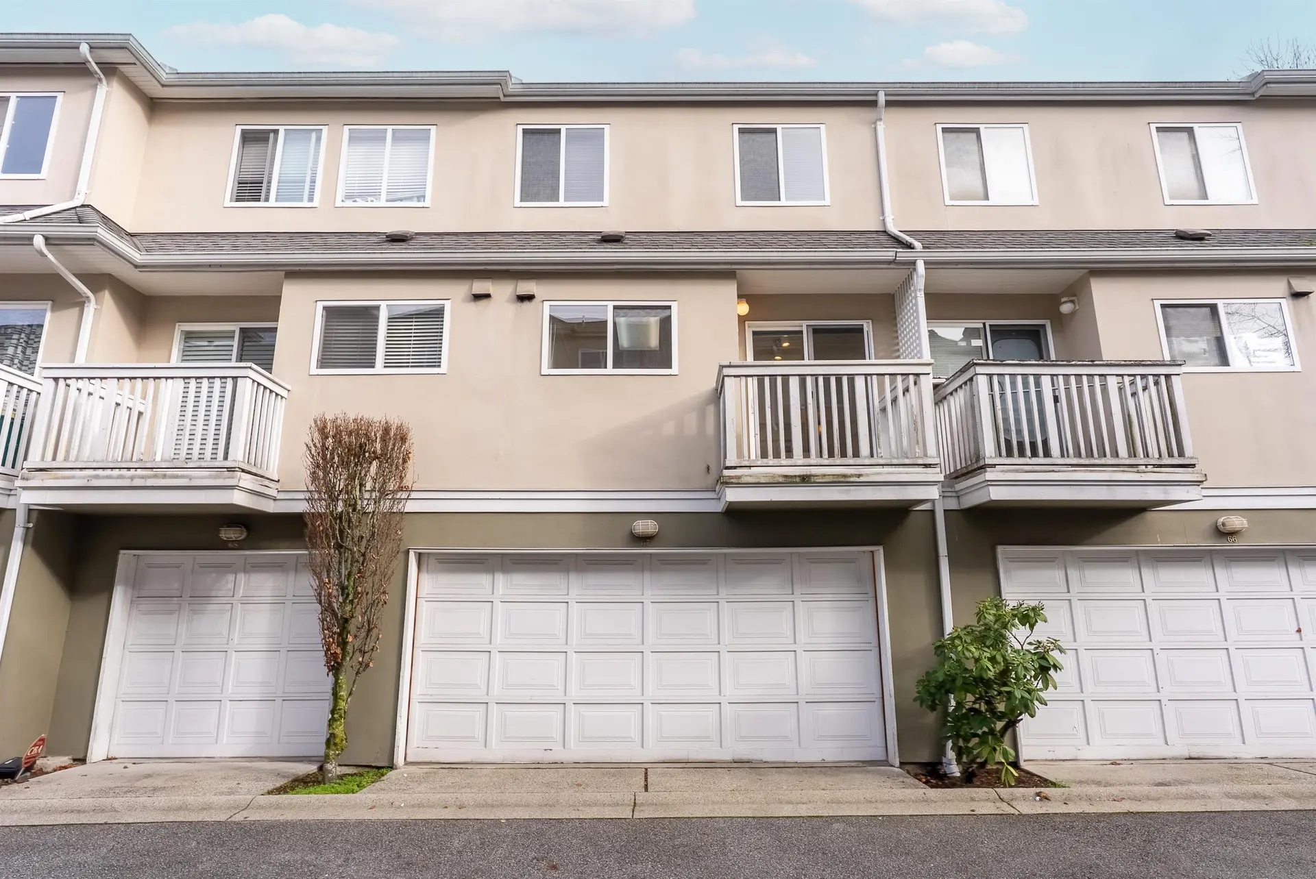 Property at #67 7831 Garden City Road, Richmond, BC