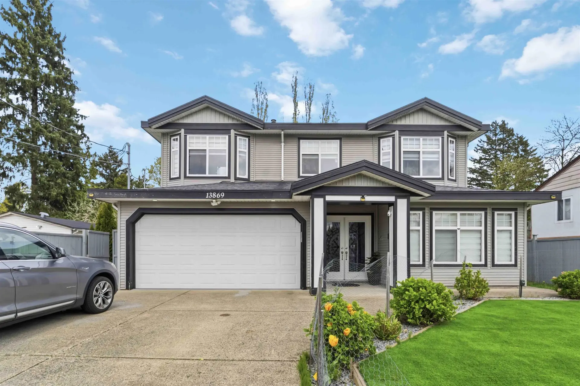 Property at 13869 Brentwood Crescent, Surrey, BC