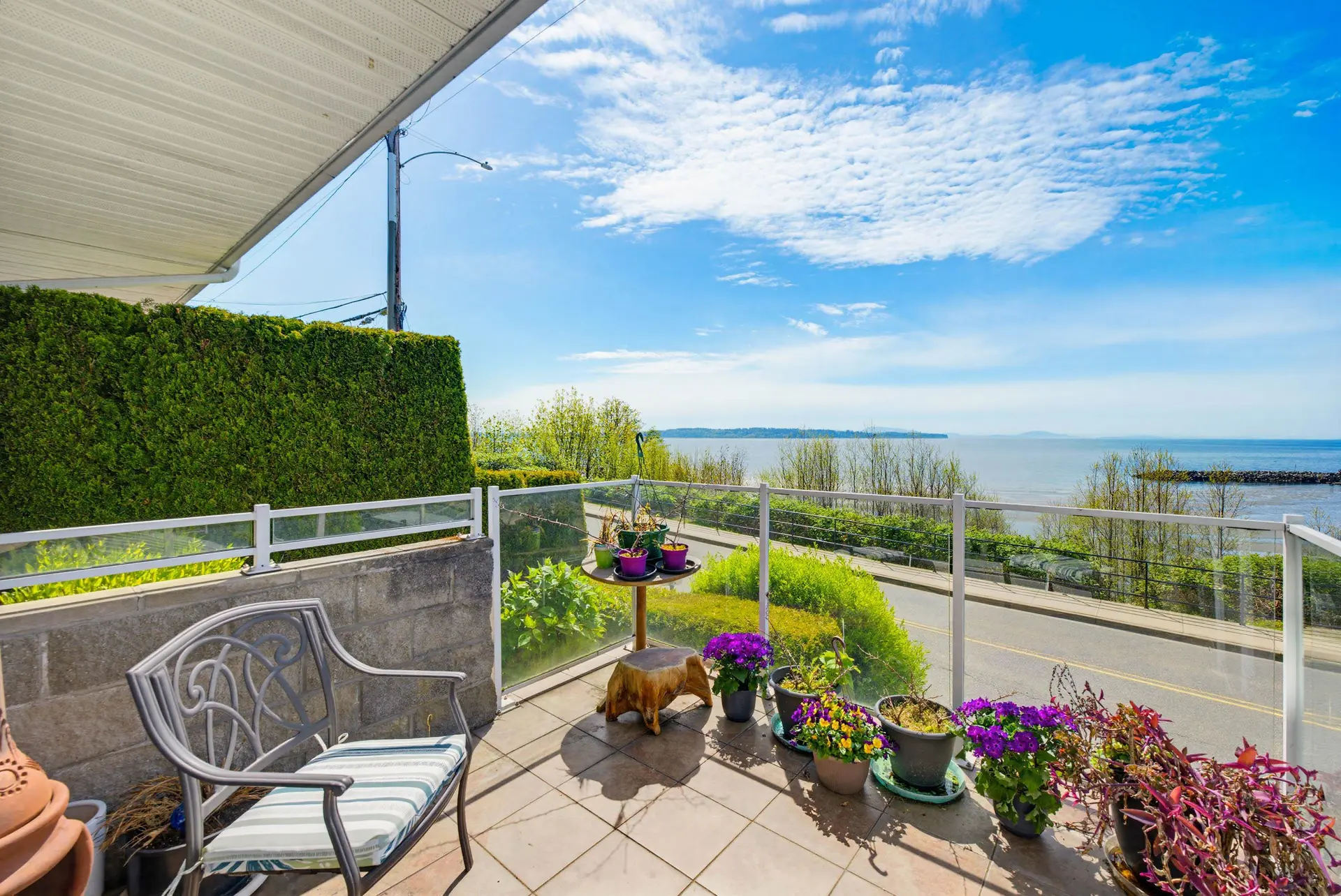 Property at #105 15165 Marine Drive, White Rock, BC