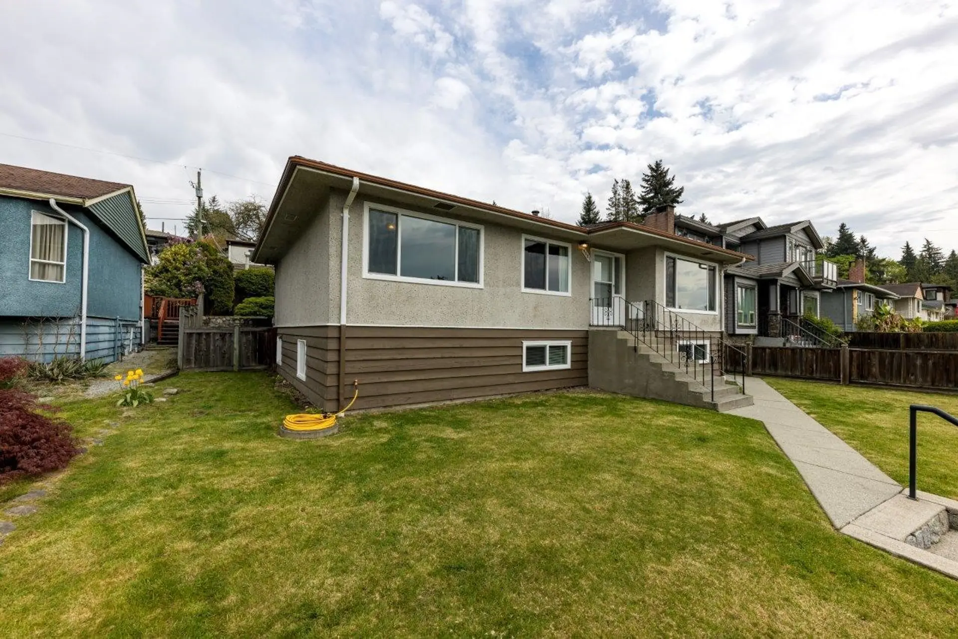 Property at 4581 Sunland Place, Burnaby, BC