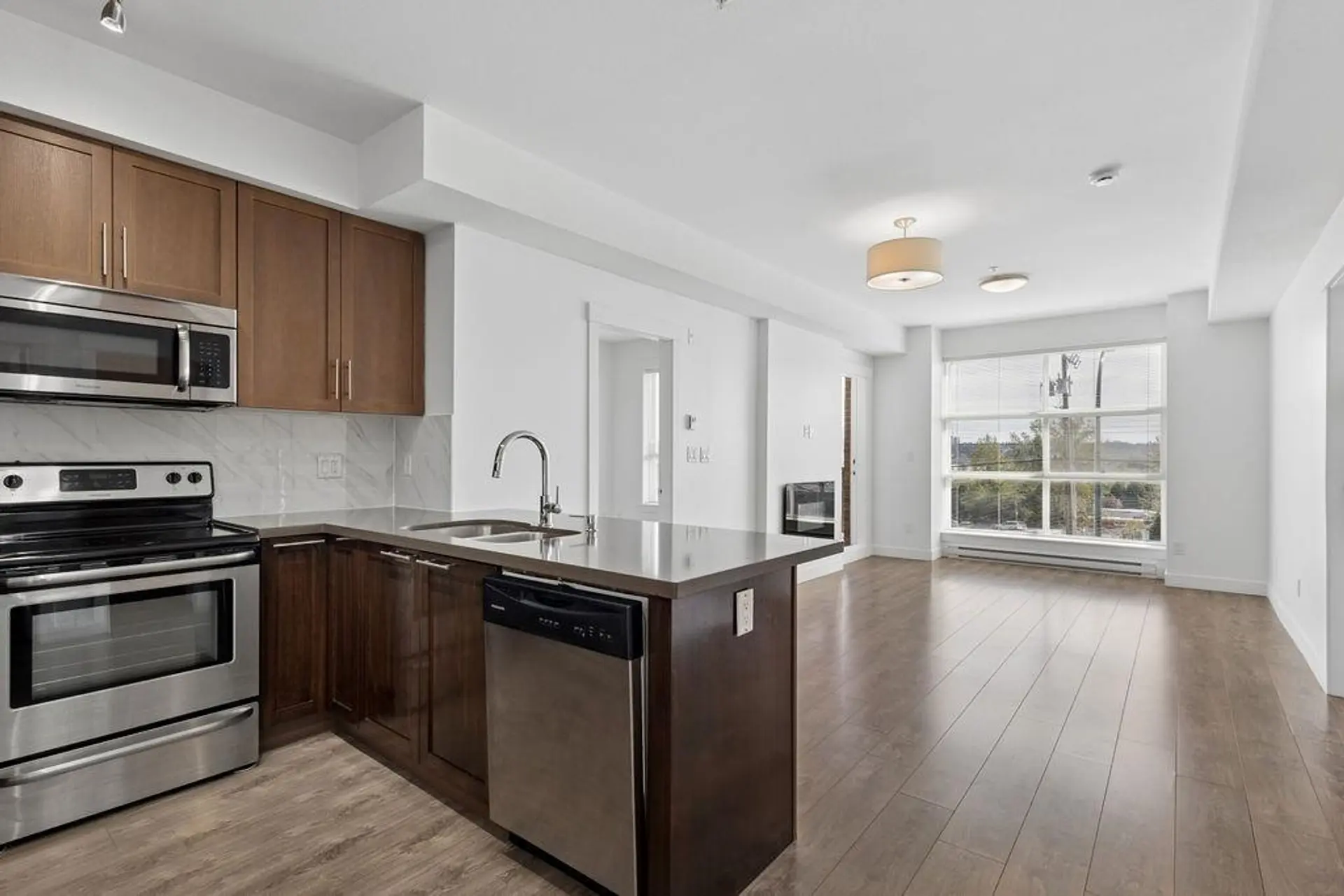 Property at #205 827 Roderick Avenue, Coquitlam, BC
