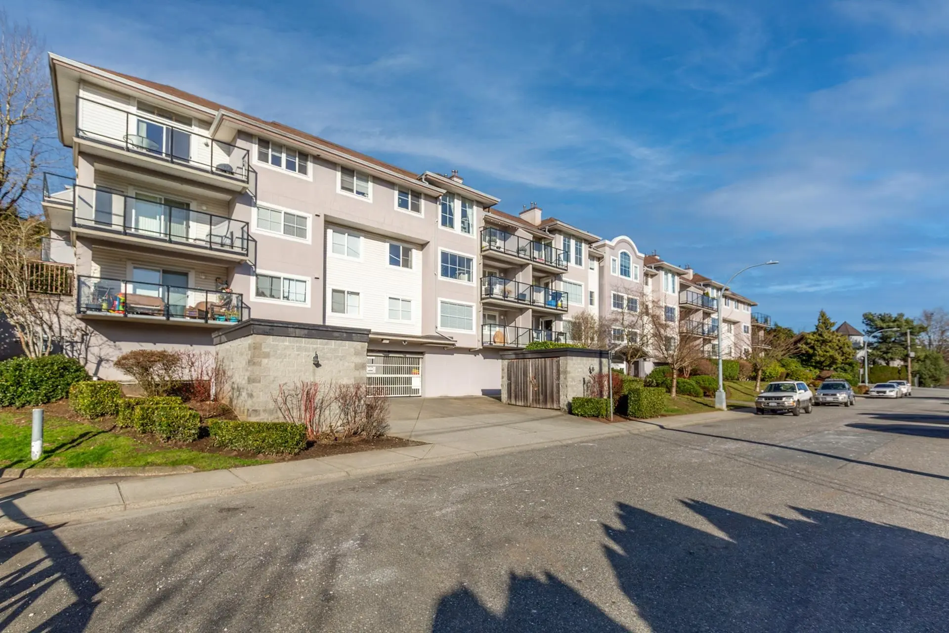 Property at #305 33599 2 Avenue, Mission, BC