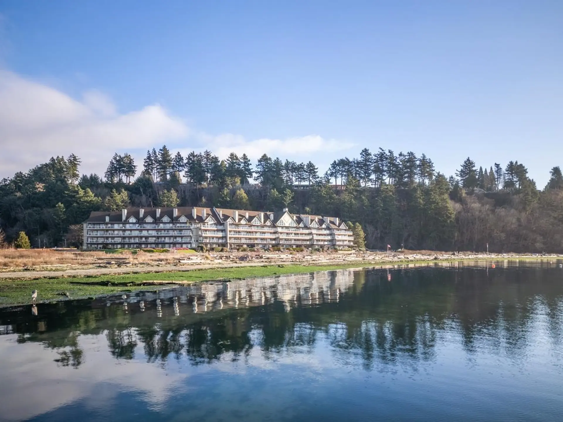 Property at #319 1120 Tsatsu Shores Drive, Delta, BC