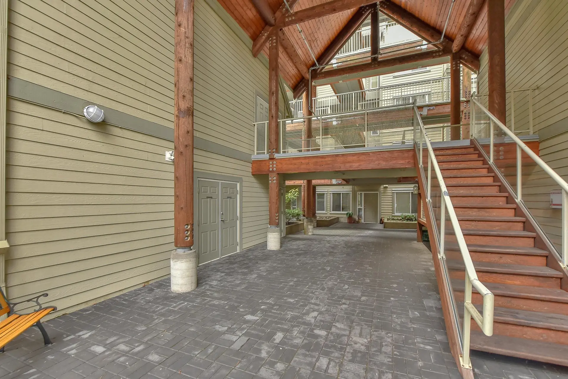 Property at #319 1120 Tsatsu Shores Drive, Delta, BC