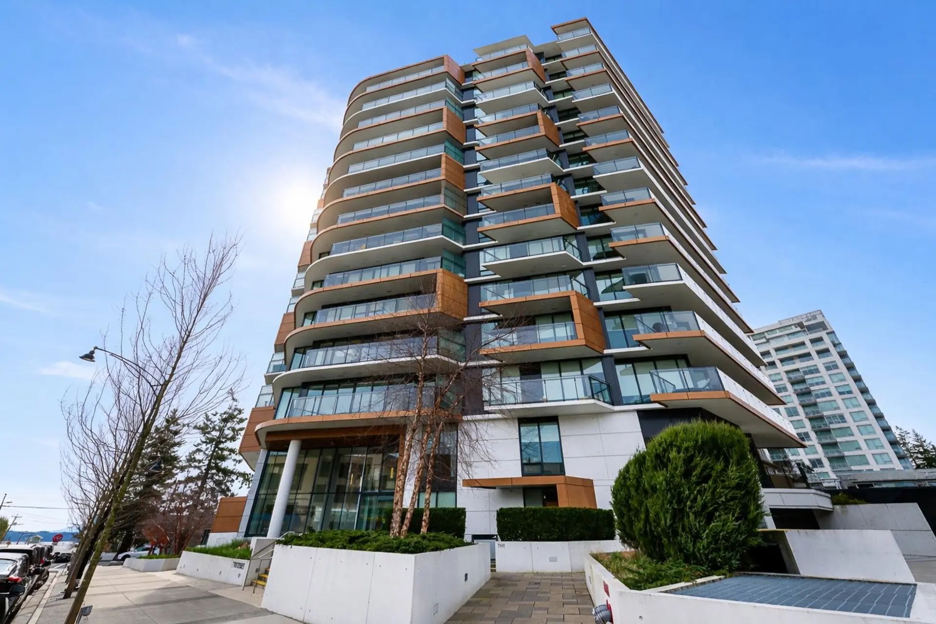 Property at #507 1439 George Street, White Rock, BC
