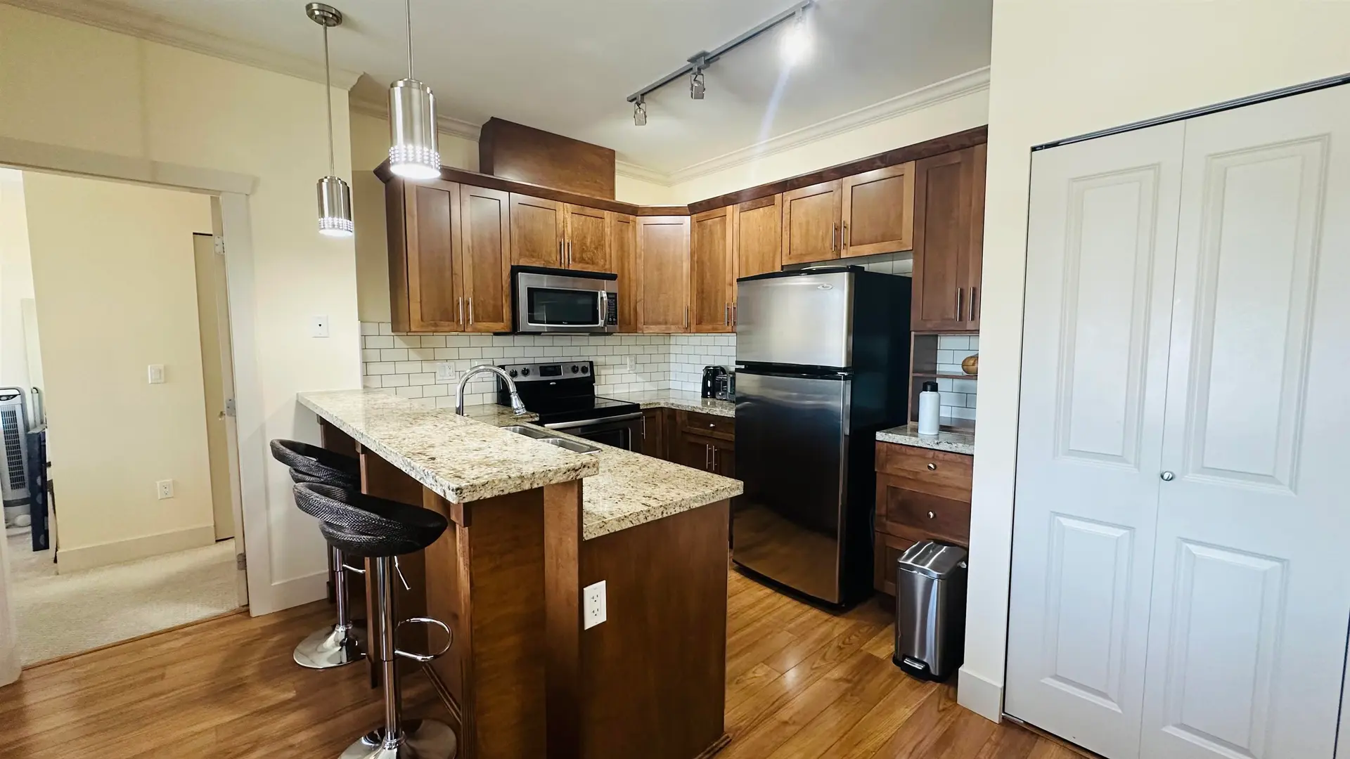 Property at #411 8168 120a Street, Surrey, BC