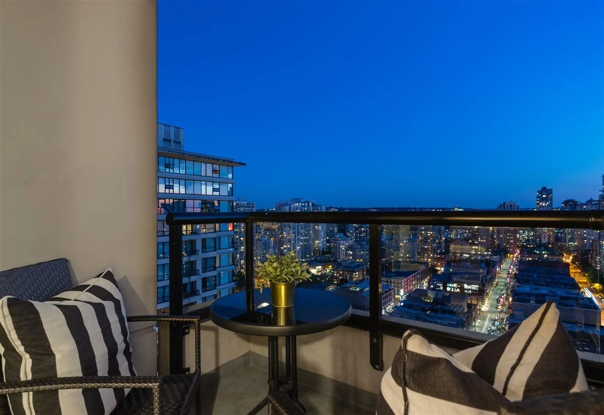 Property at #2609 928 Homer Street, Vancouver, BC